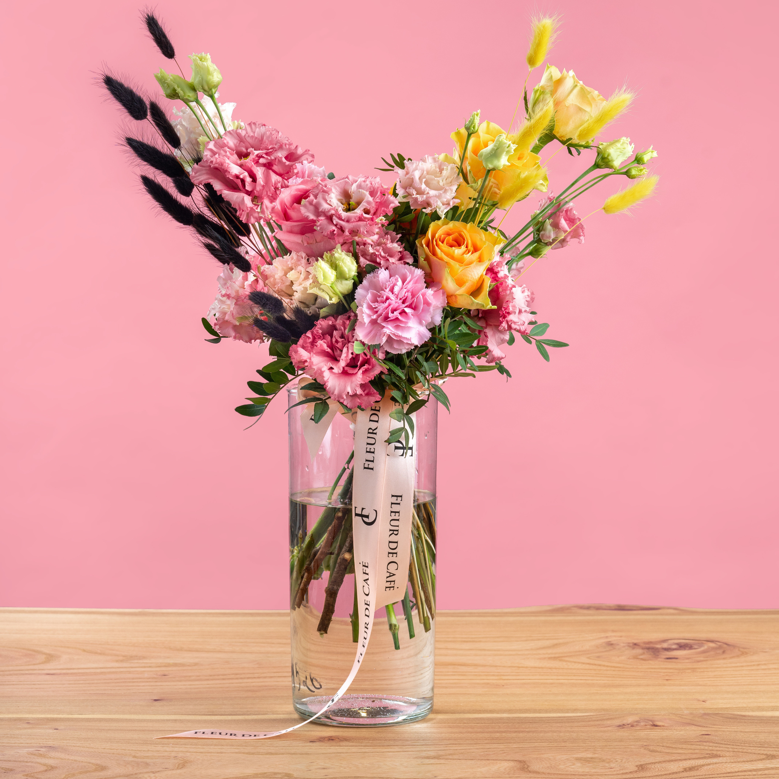 Fleur De Cafe. Advertising photographer in Dubai — Maxim Mitrofanov