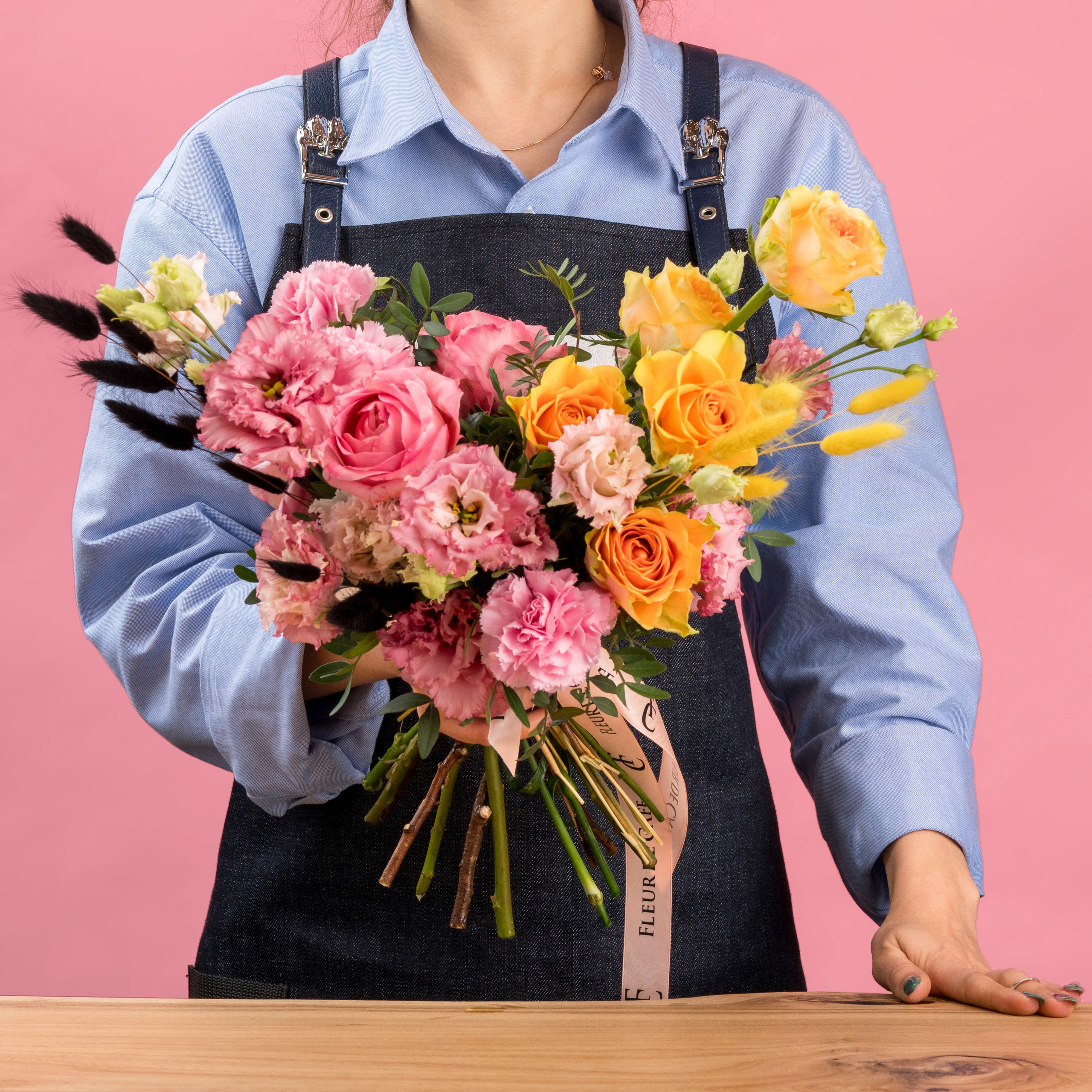 Fleur De Cafe. Advertising photographer in Dubai — Maxim Mitrofanov