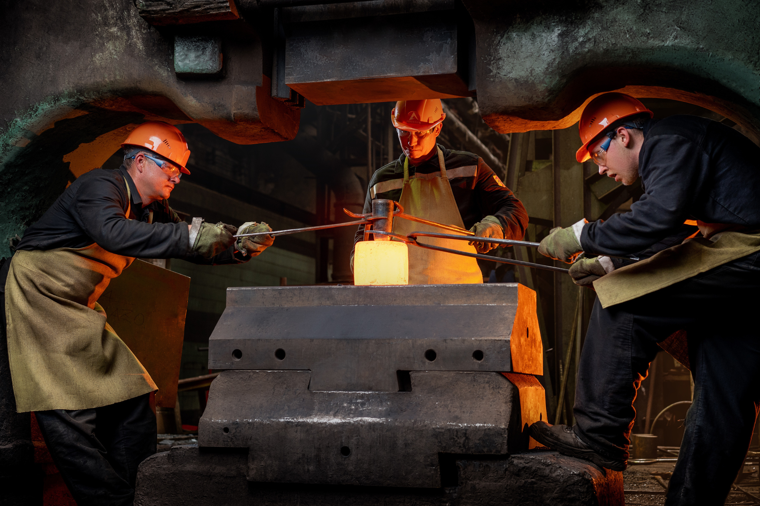 MZ Arsenal (Machine-Building Plant Arsenal). Advertising photographer in Dubai — Maxim Mitrofanov