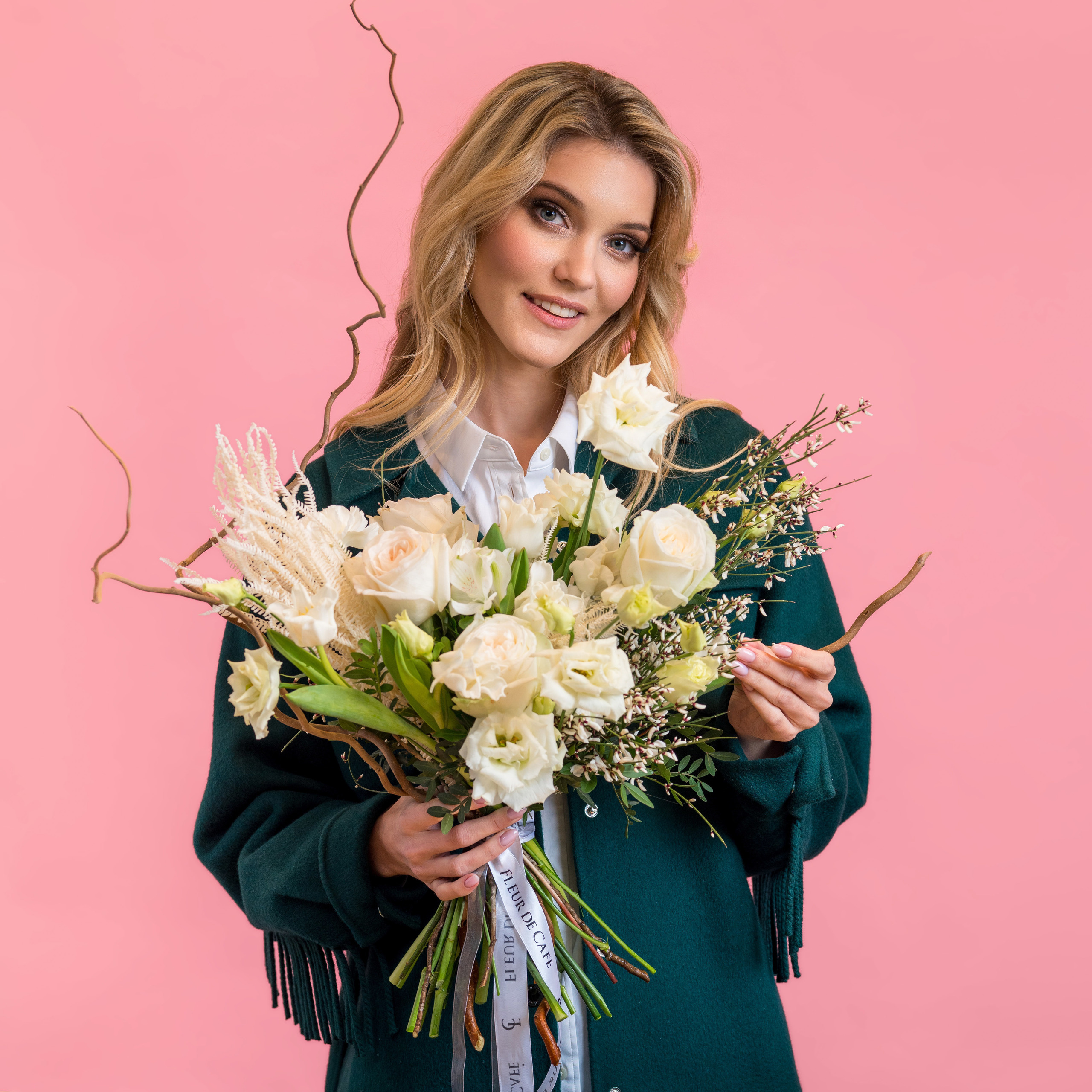 Fleur De Cafe. Advertising photographer in Dubai — Maxim Mitrofanov