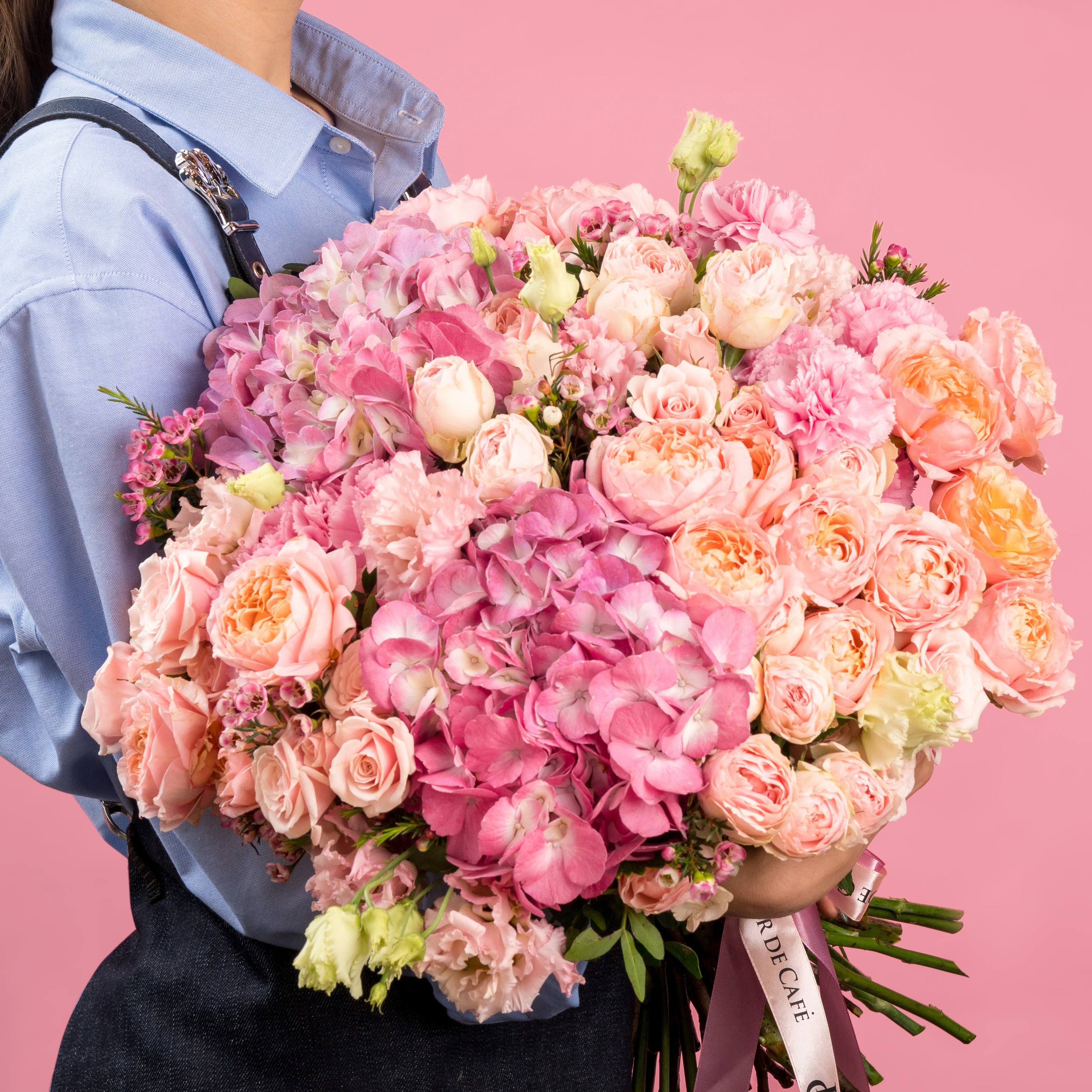 Fleur De Cafe. Advertising photographer in Dubai — Maxim Mitrofanov