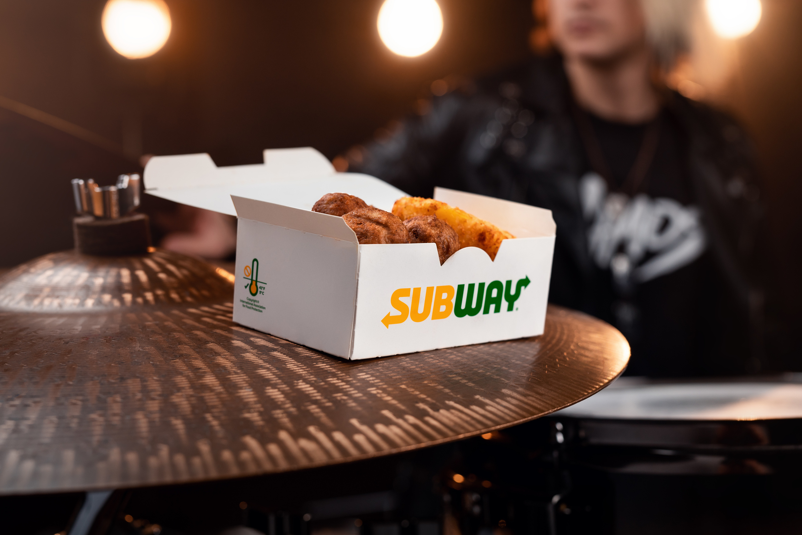 Subway. Advertising photographer in Dubai — Maxim Mitrofanov