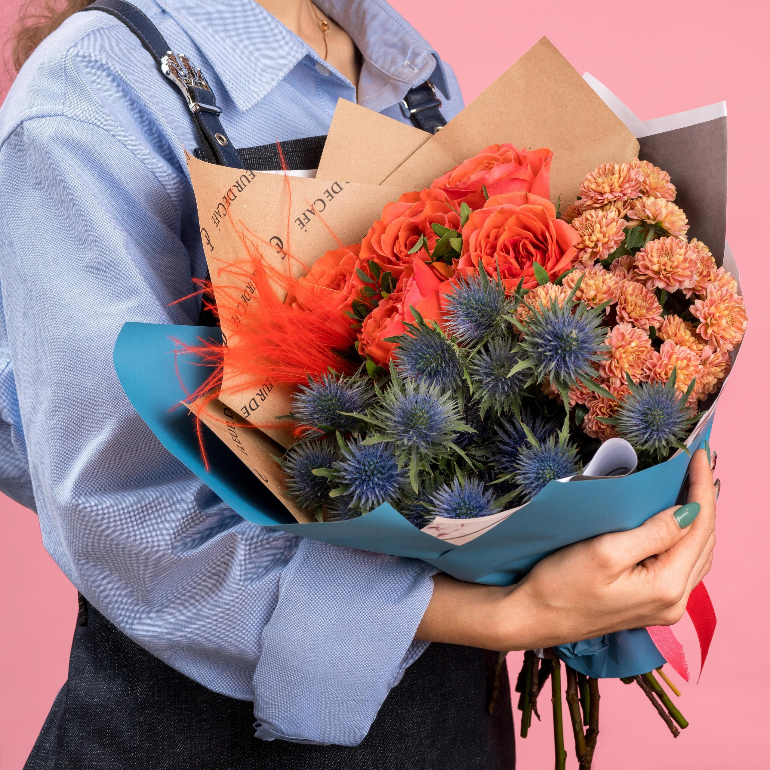 Fleur De Cafe. Advertising photographer in Dubai — Maxim Mitrofanov