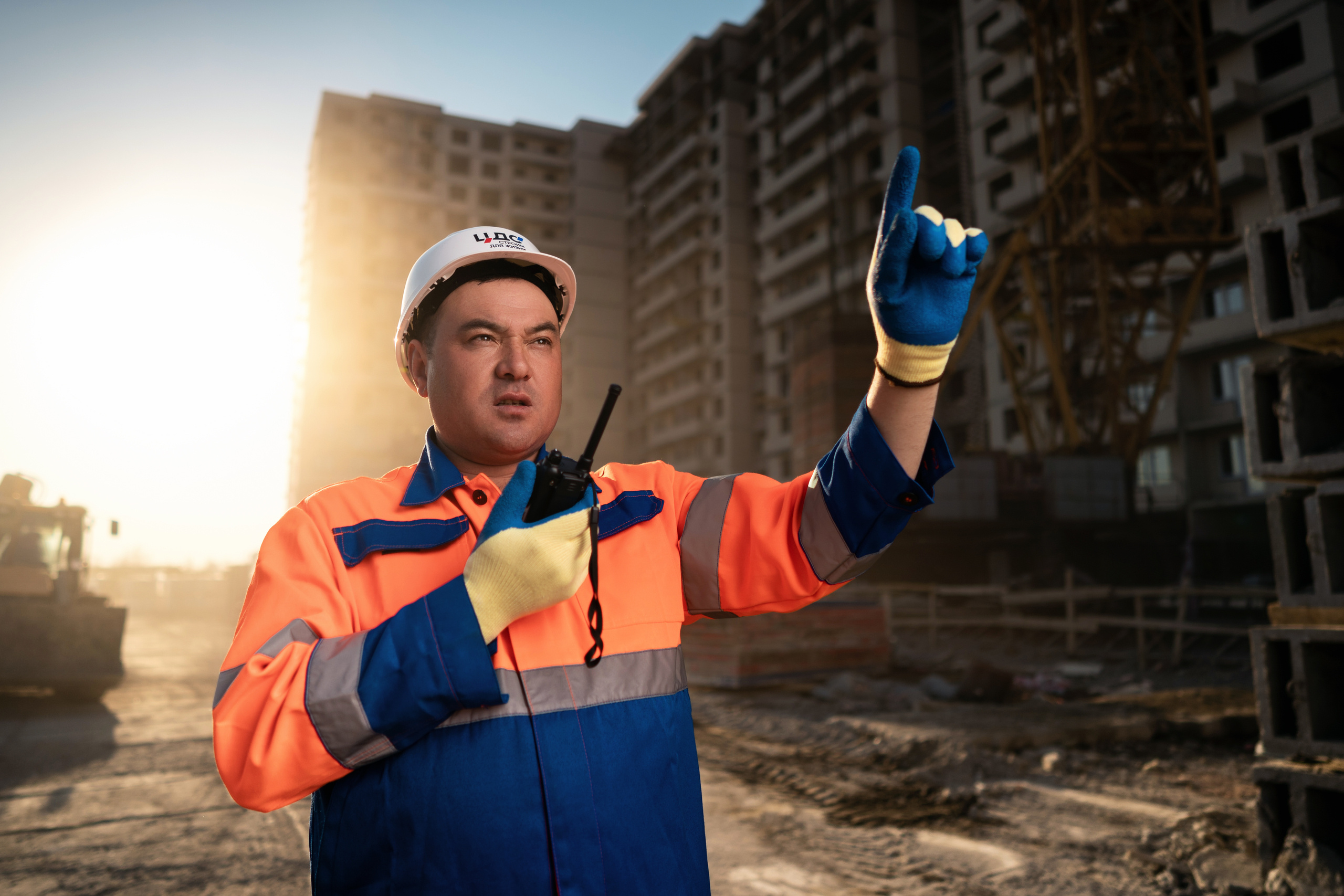 CDC. Advertising photographer in Dubai — Maxim Mitrofanov