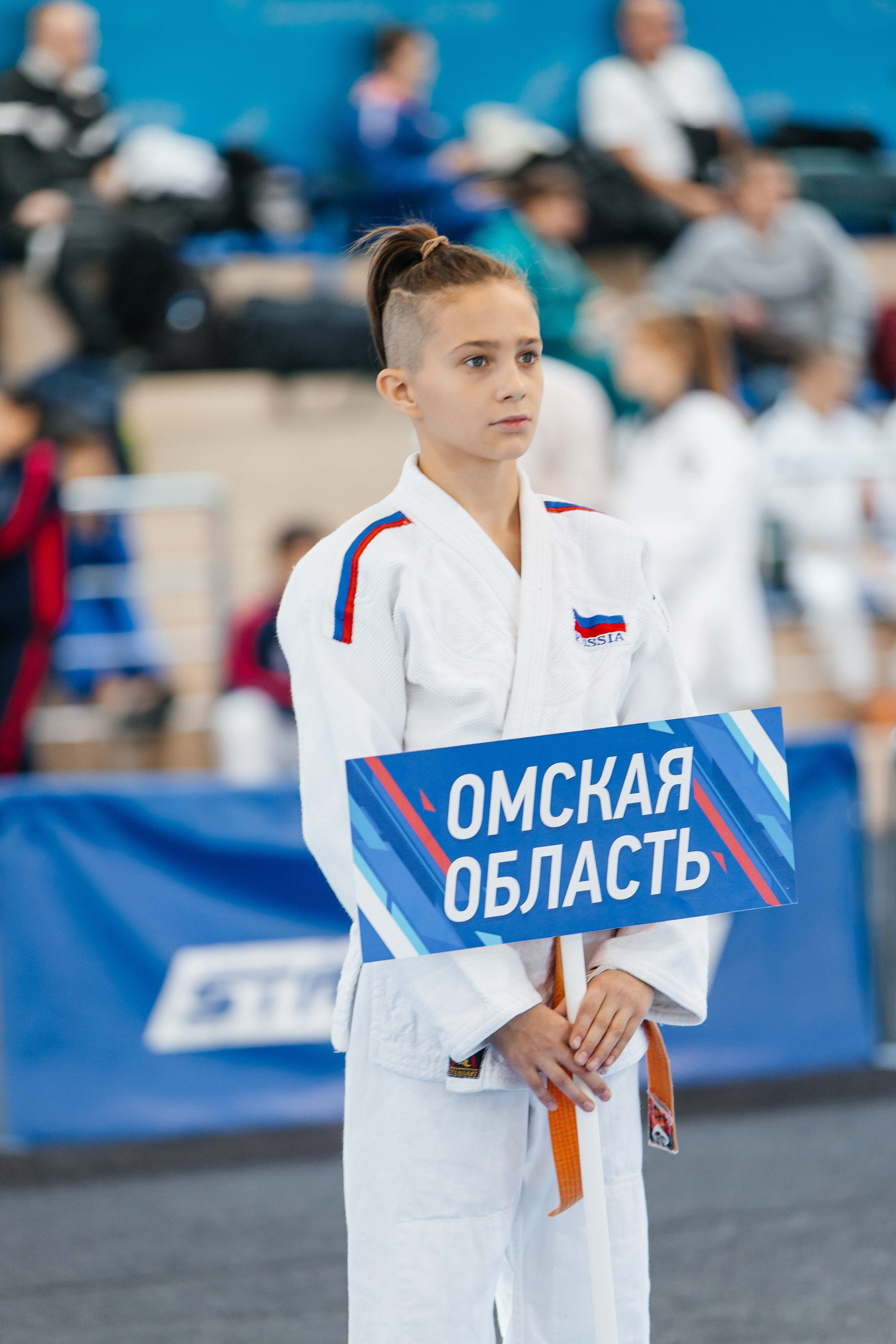 Всероссийские соревнования по Дзюдо. _Carpe diem_