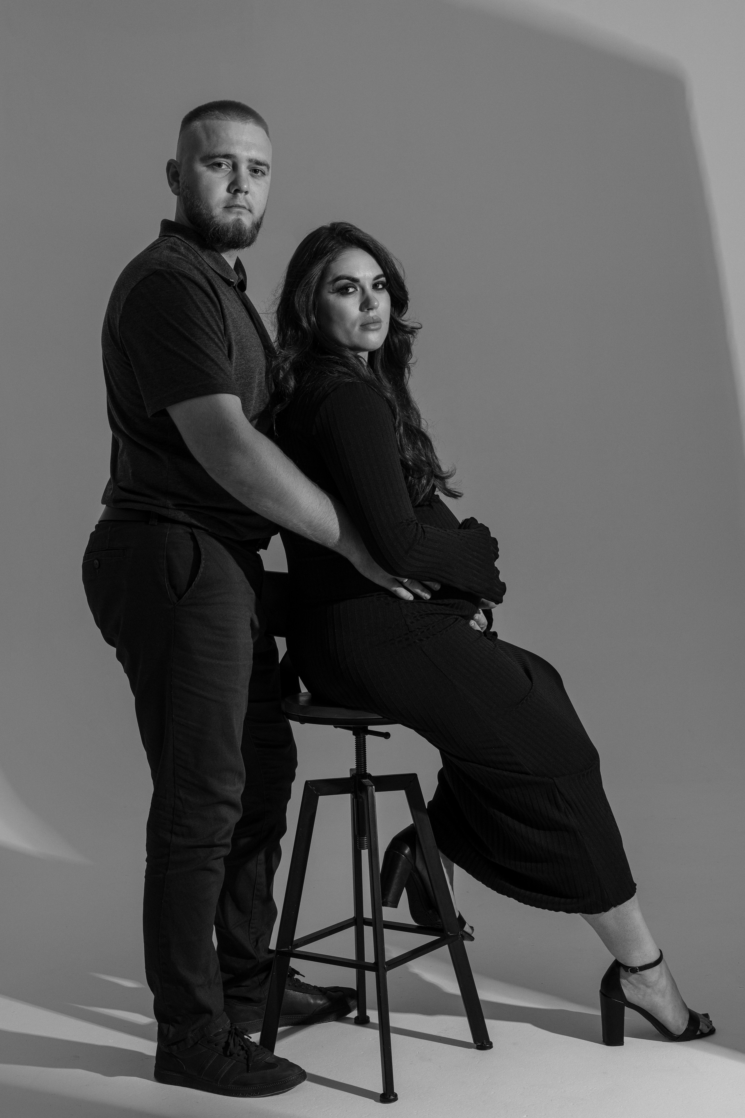 Яна и Сергей. Анастасия Хисматуллина портретный фотограф в Уссурийске и Владивостоке