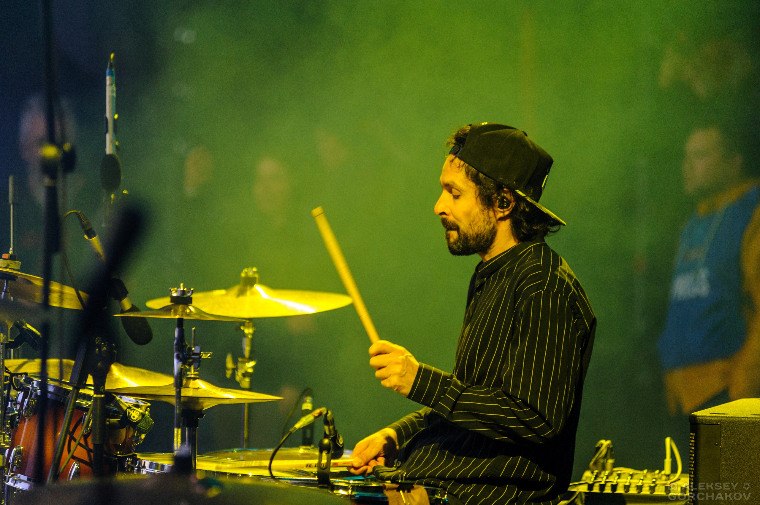 Концерт группы «Танцы минус». Алексей Горчаков. Фотограф на ваш праздник