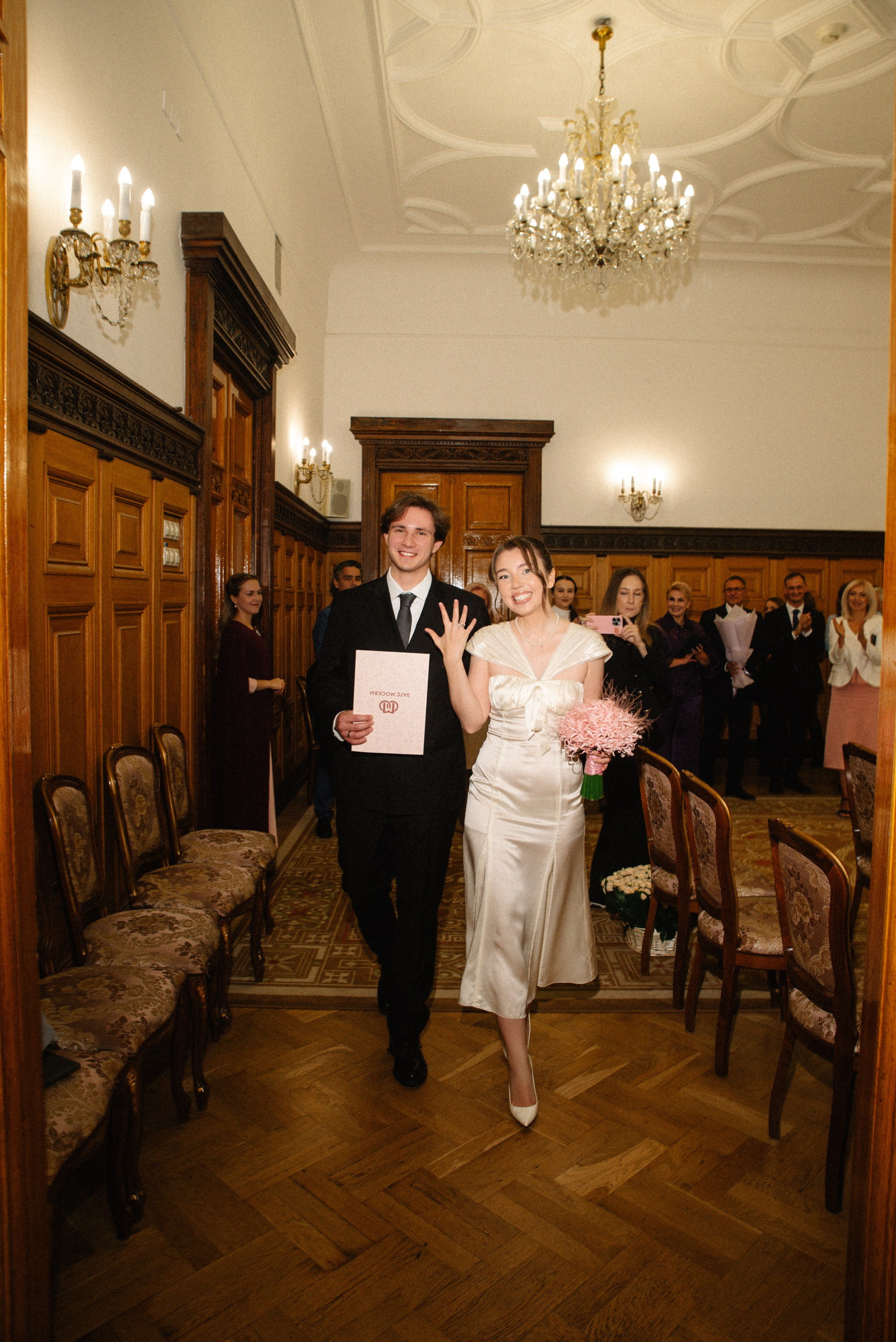 Георгий & Александра. Свадебный, семейный, женский фотограф в Москве, Мытищах, Королёве Ксения Узилле