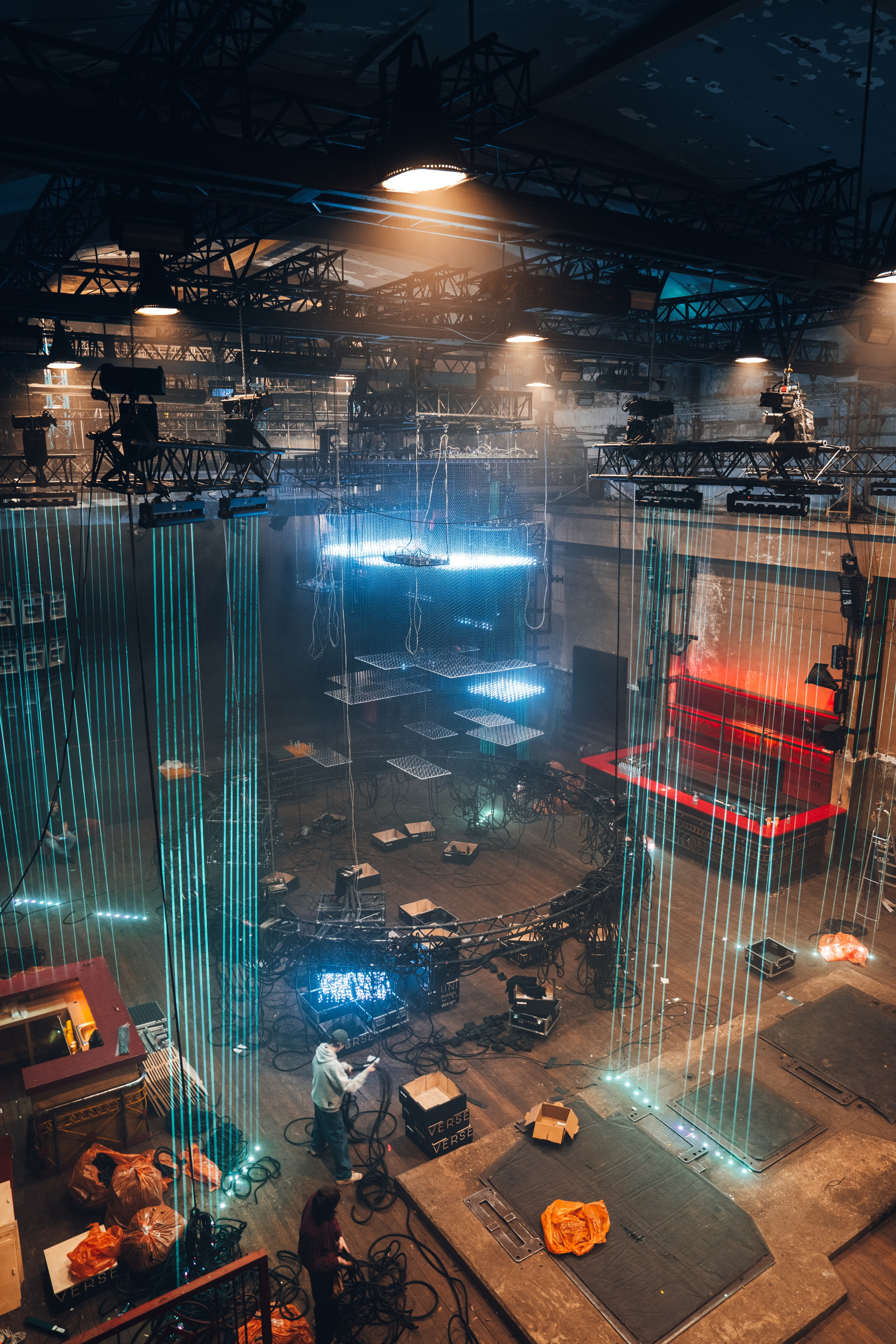 Ø Backstage, SILA SVETA. @tomrus: Рустам Шагиморданов — фотограф