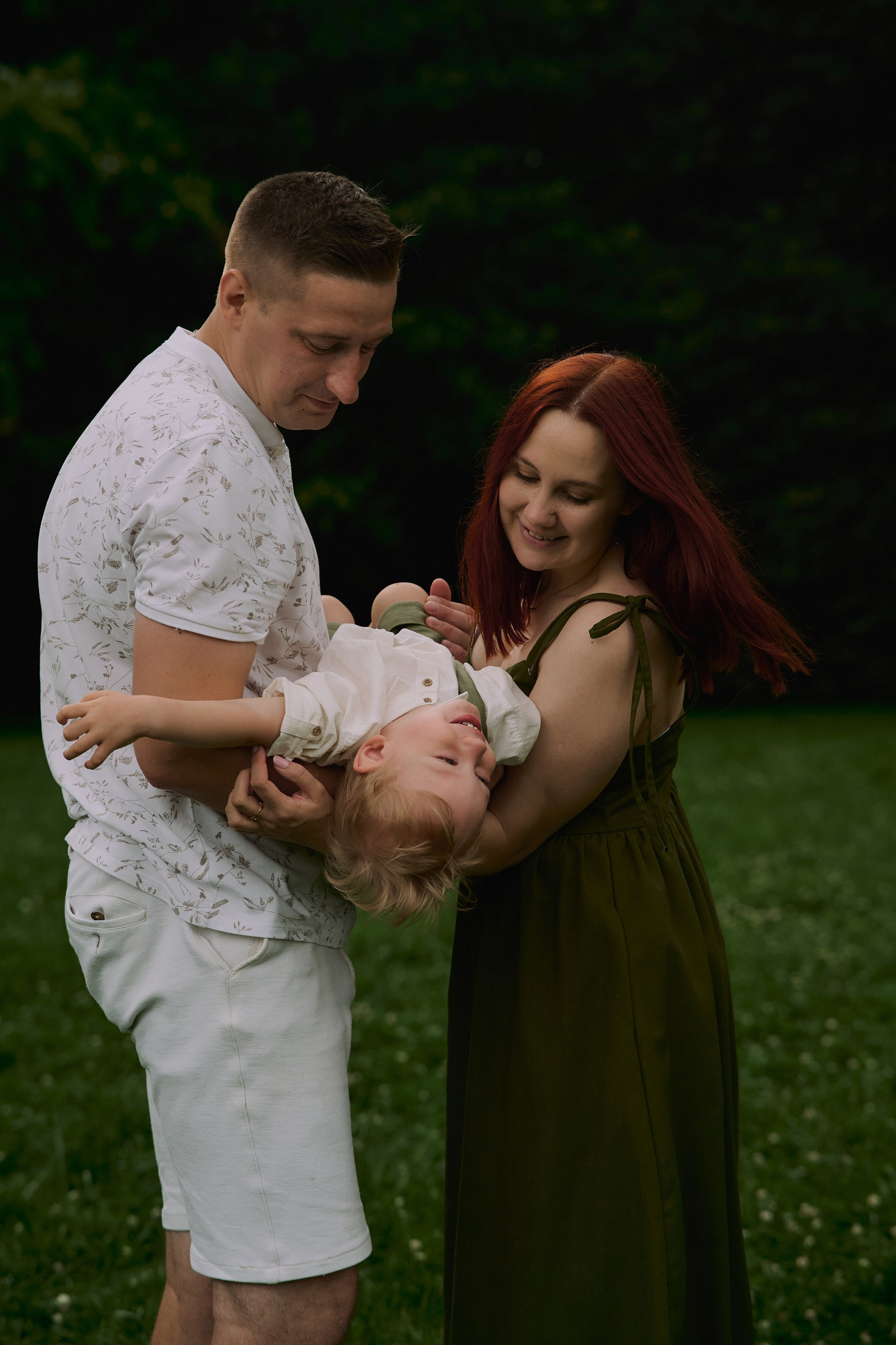 Андрей, Саша и Артём. Семейный и свадебный lifestyle-фотограф в Москве Мария Петрова