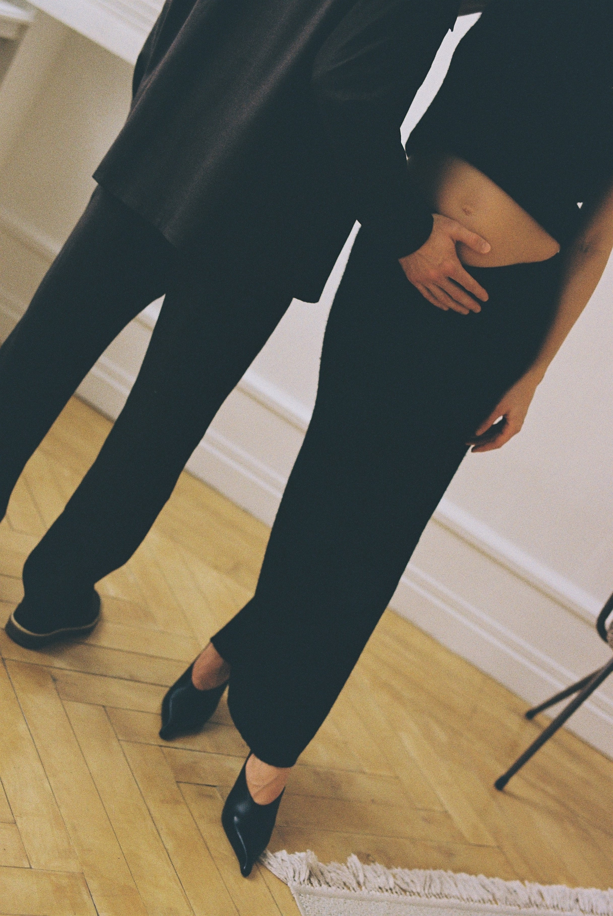 Милена и Владимир (35 мм). Фотограф в Екатеринбурге и Москве, Анна