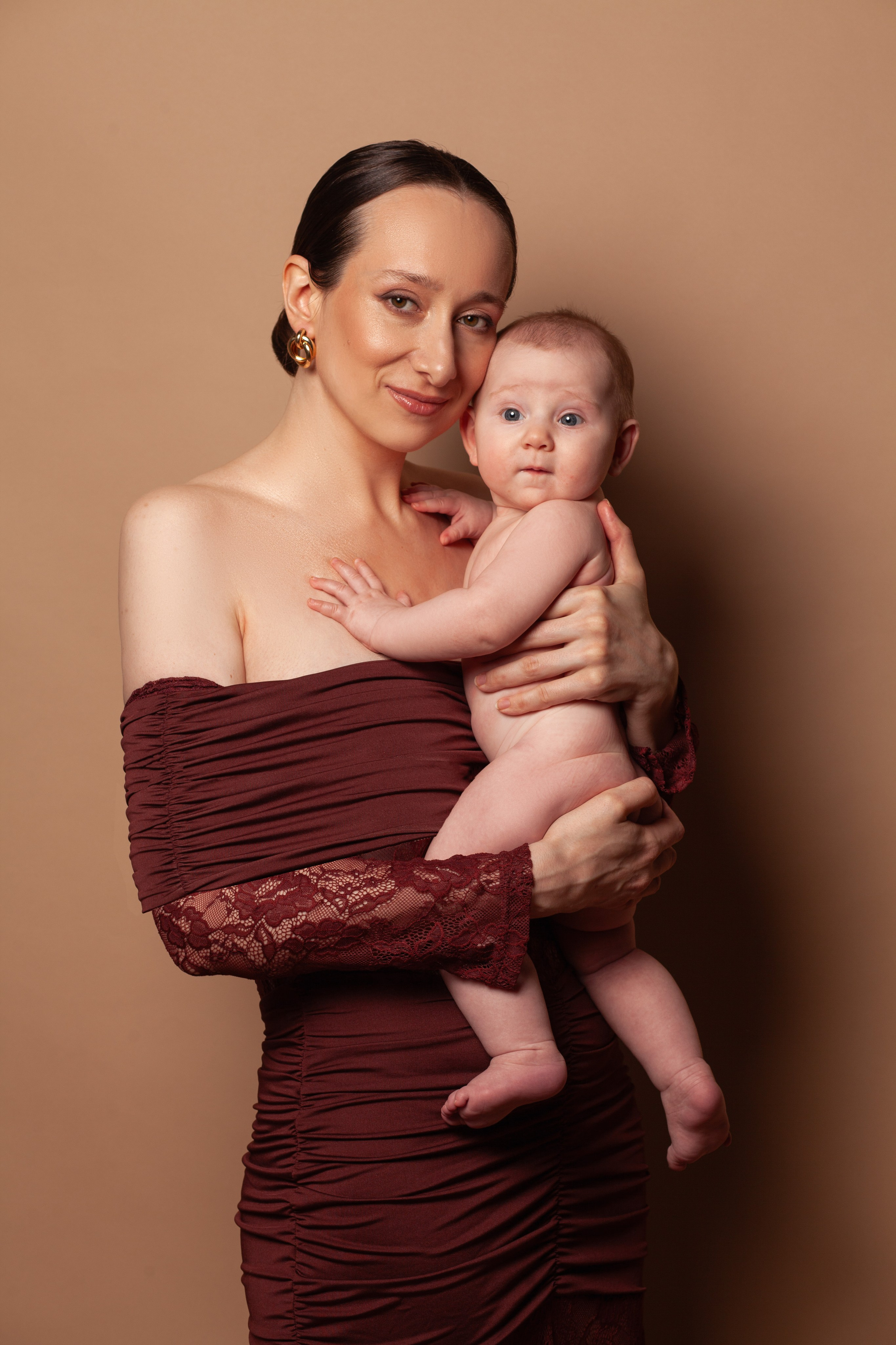 Материнство. Фотогограф беременности и материнства в Ярославле Арсеньева Юлия