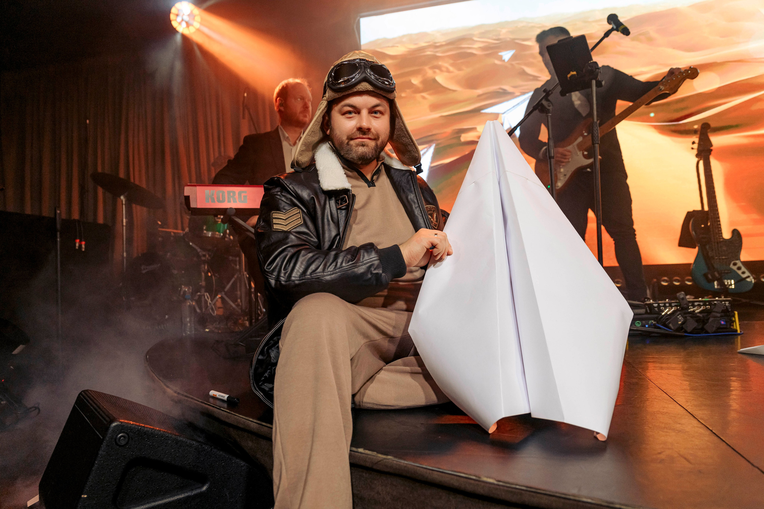 СКУЛЬПТУРА ЧАРЛИ. Максим Комаров — Профессиональный фотограф