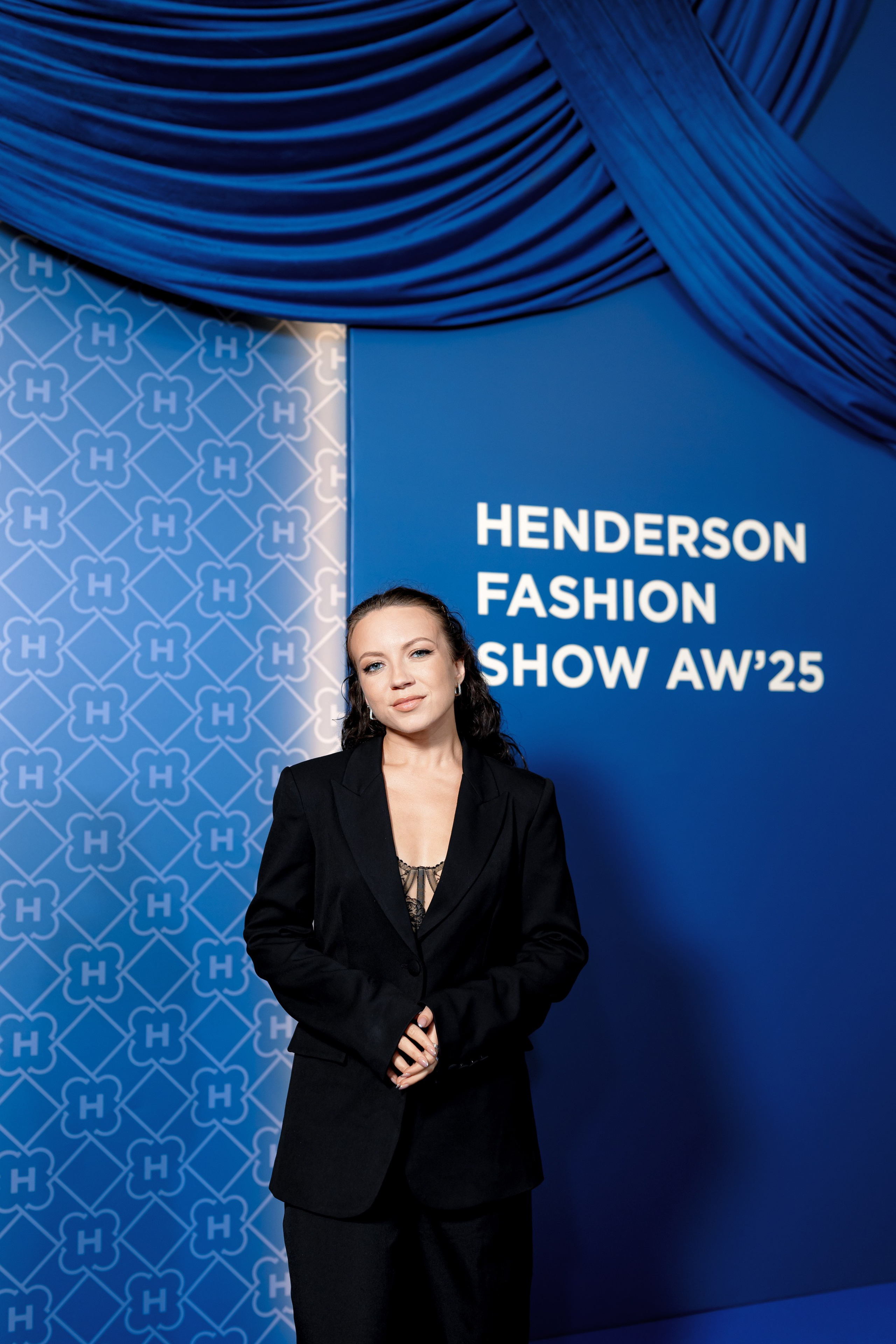 Henderson Fashion Show AW'25. Репортажный фотограф Семён Борисов | Москва