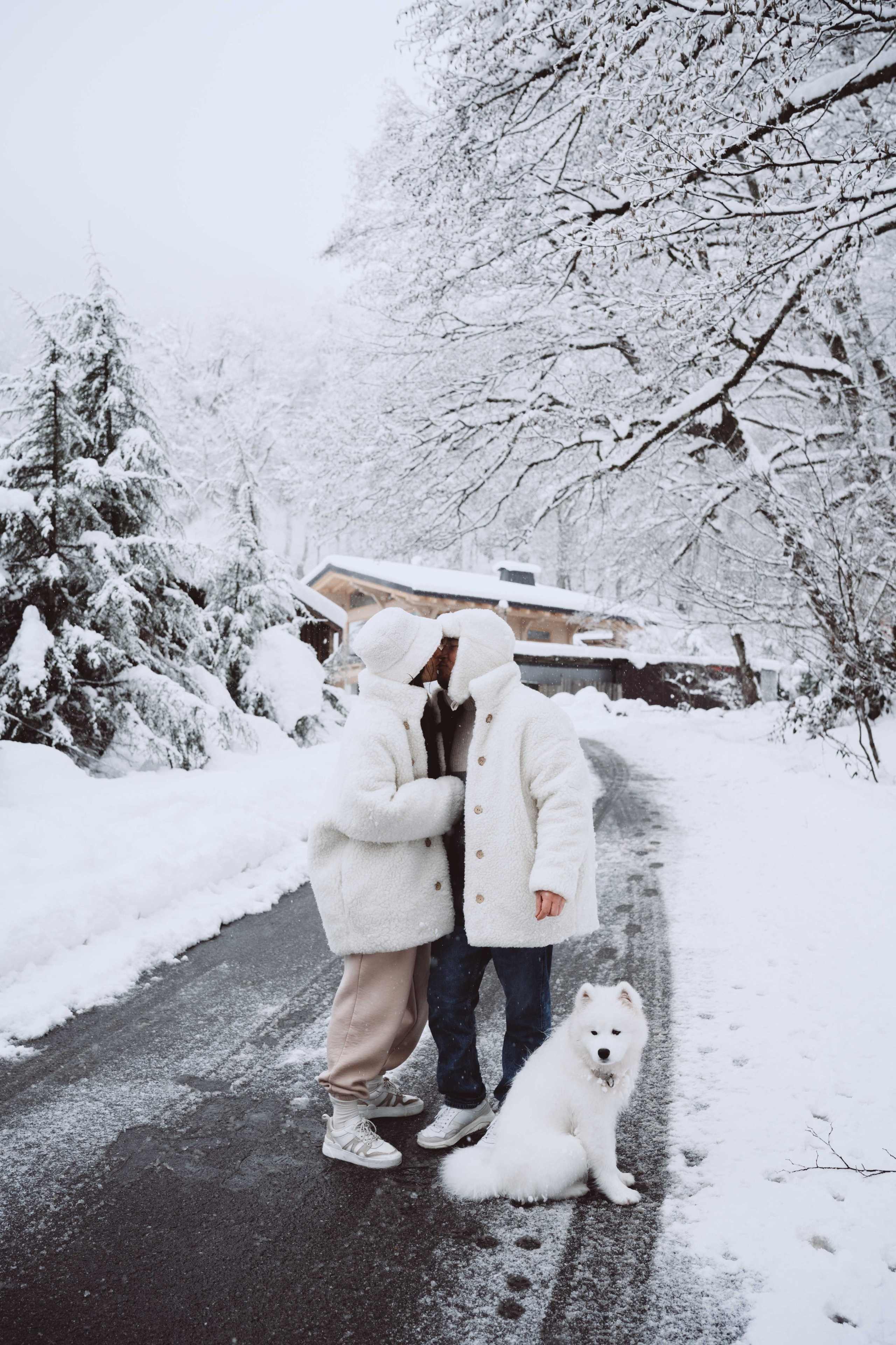 Антон, Дарья и Шани. Фотограф в Сочи Щетинина Анастасия
