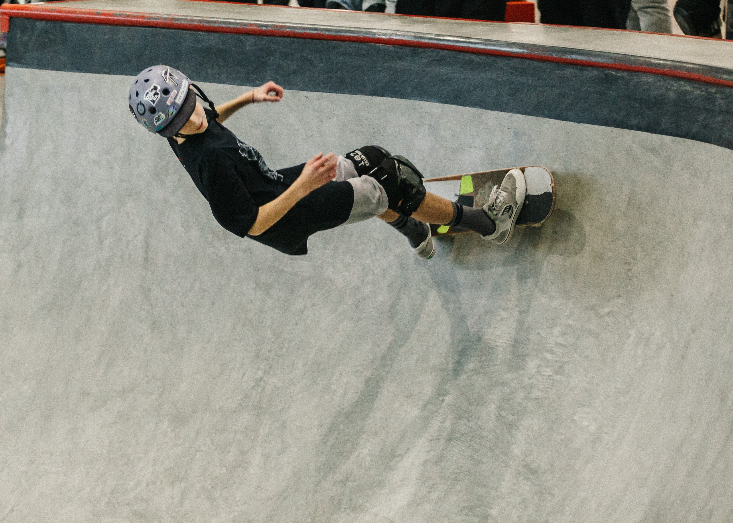 Чемпионат Москвы по скейтбордингу 2025. Репортажный фотограф в Москве