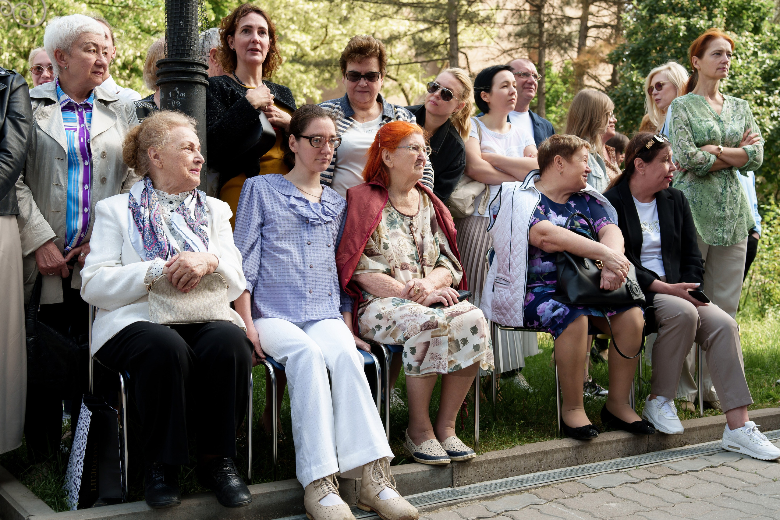 Выпускной лицей КЭО. Фотограф Олег Сотник