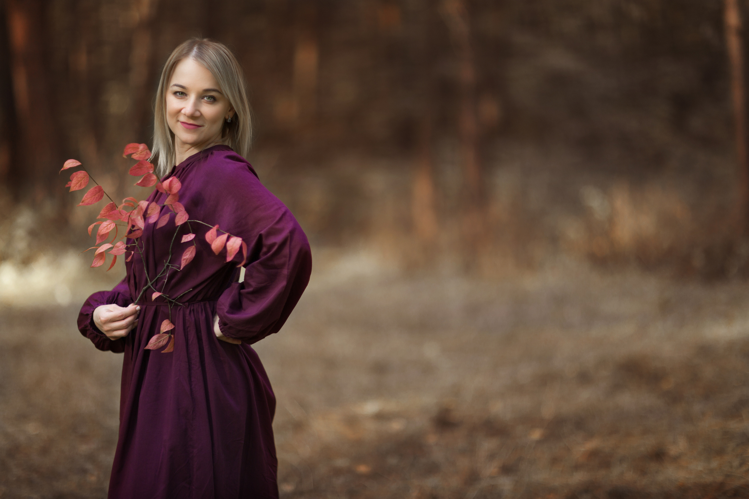 Про шоколадные тона в фотографии. Фотограф Денис Гавриленков в Москве