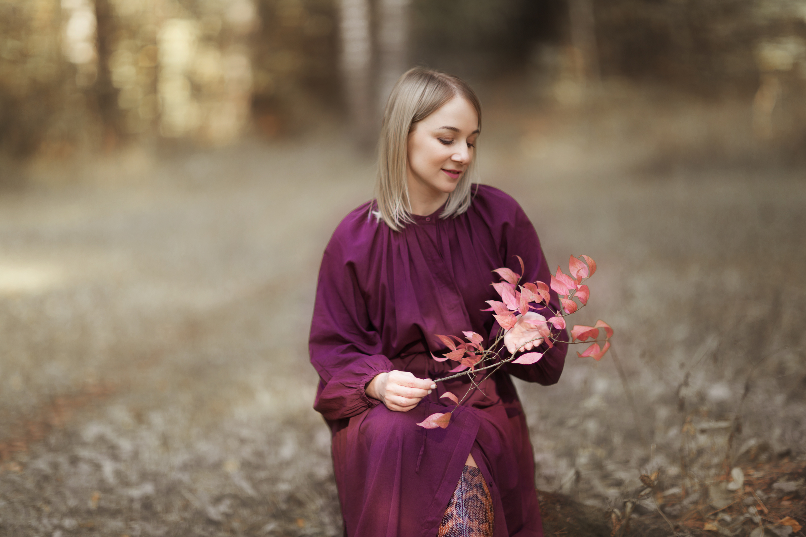 Про шоколадные тона в фотографии. Фотограф Денис Гавриленков в Москве