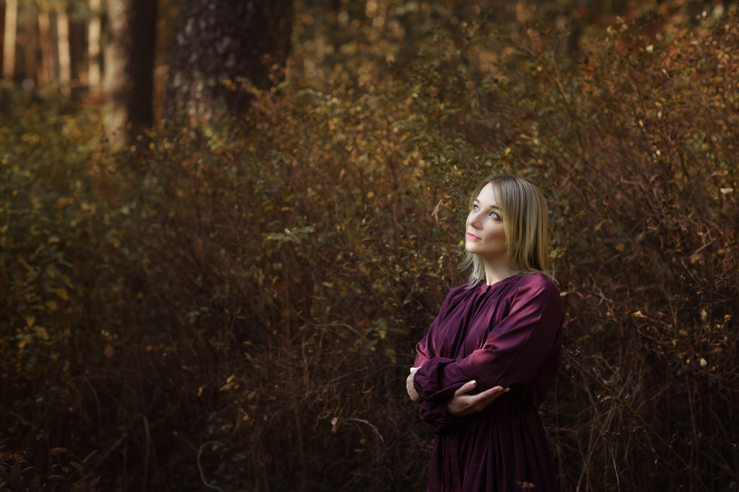 Про шоколадные тона в фотографии. Фотограф Денис Гавриленков в Москве