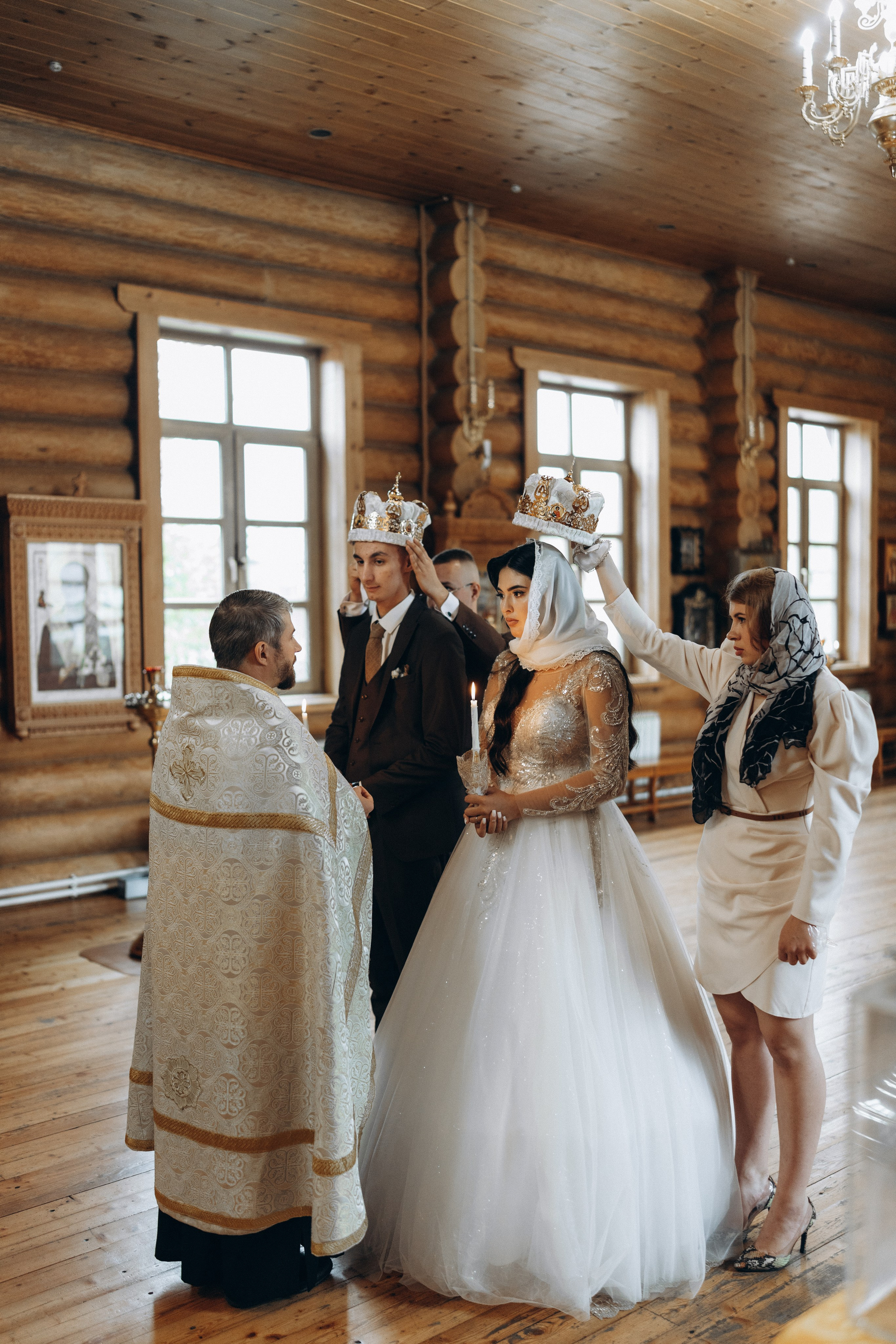 Сабина&Роман. Свадебный фотограф Елена Никитина г. Егорьевск