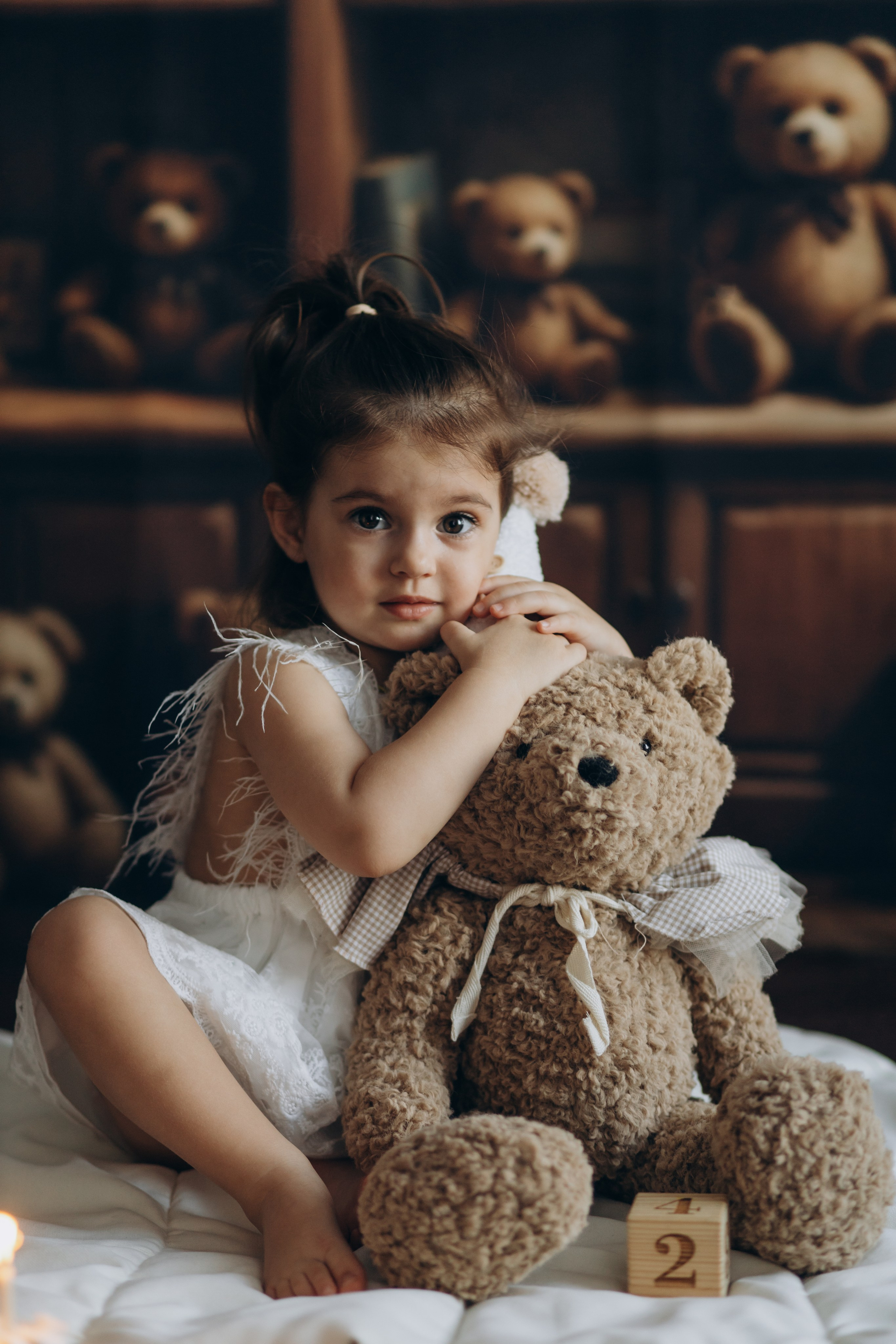 Мишки. Фотограф Новый Уренгой I Ньюборн I Фотограф материнства I ЯНАО