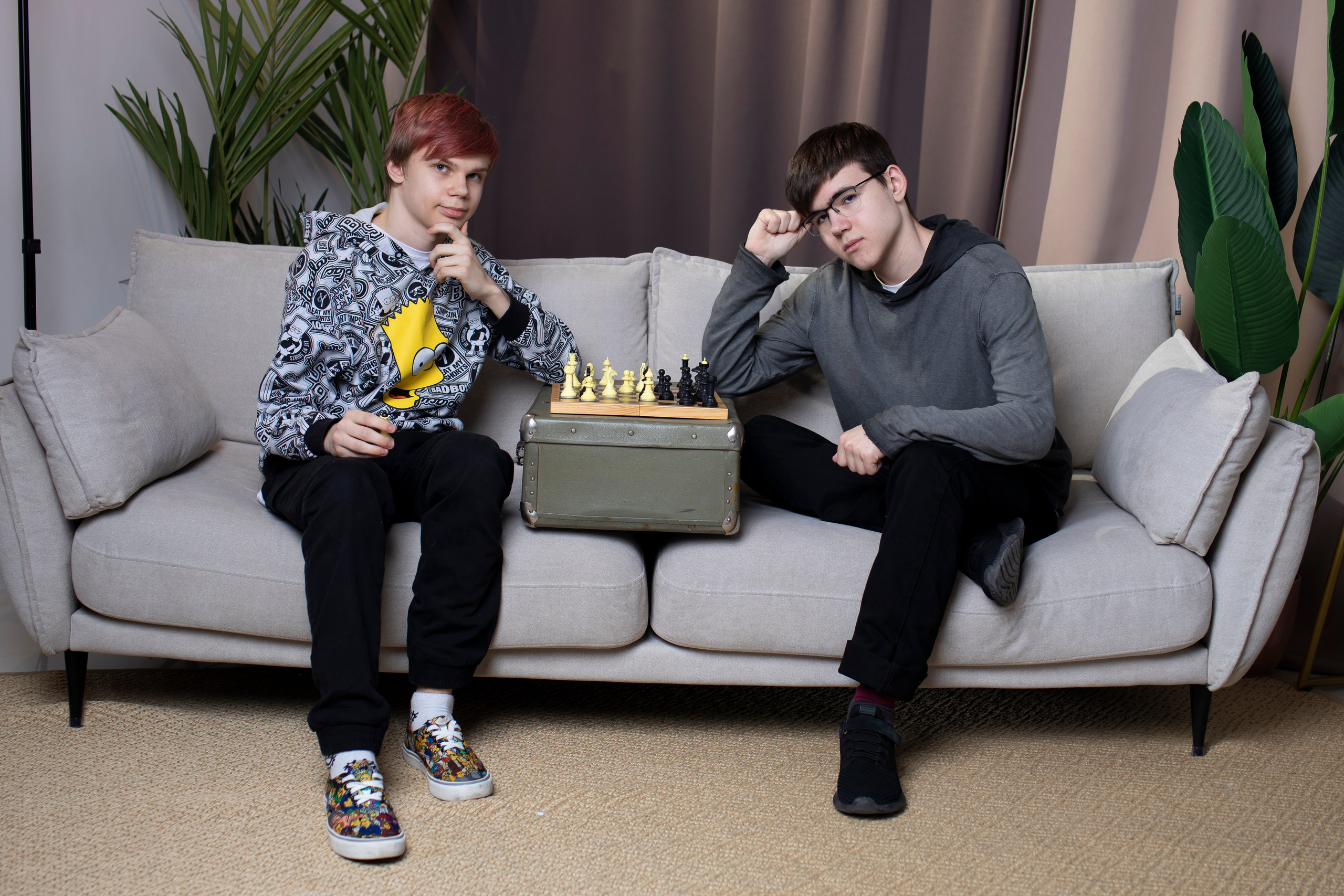 Школьная фотосессия. Главная