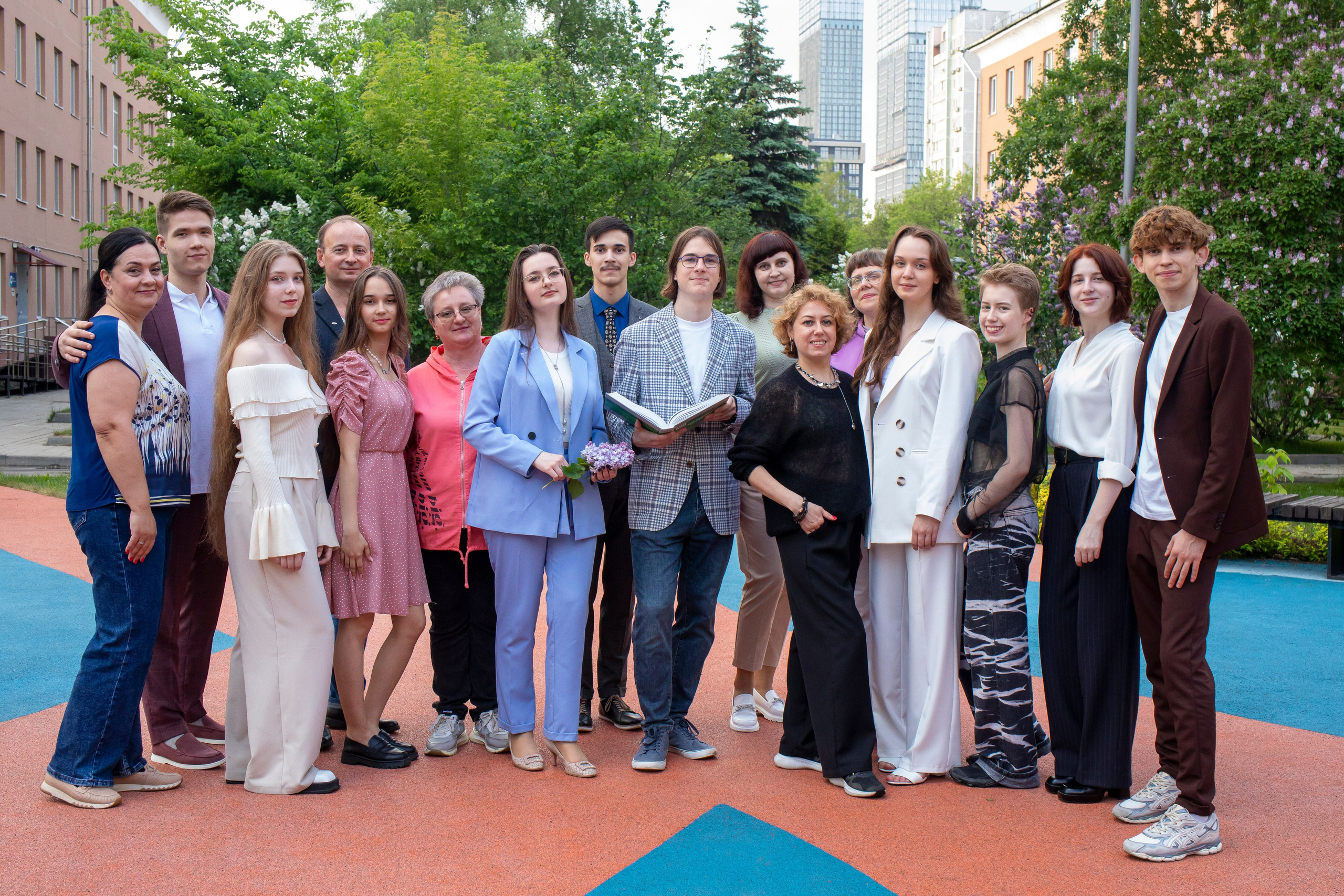 Школьная фотосессия. Главная