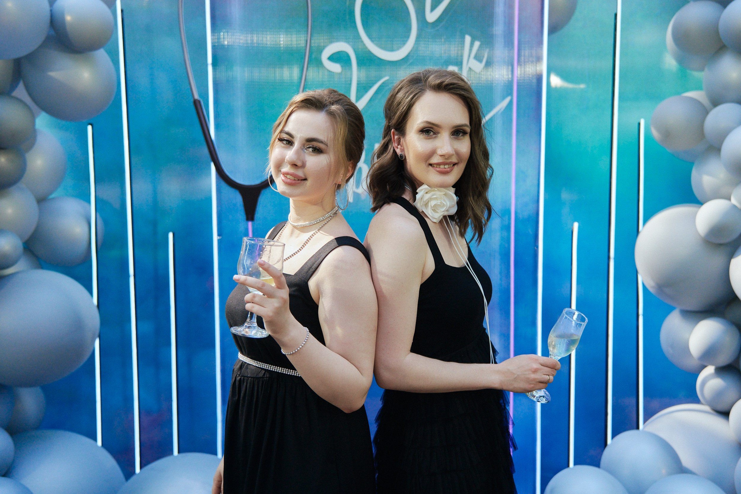 Выпускной «Медицинского института 2024». Фотограф в Хабаровске