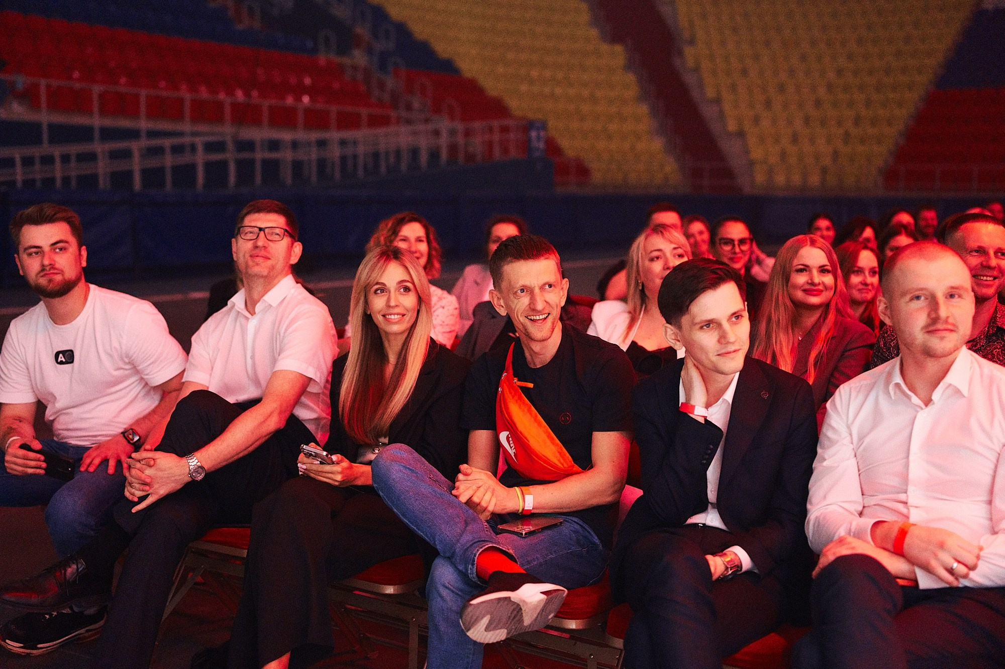 Альфа-Конфа. Фотограф в Хабаровске