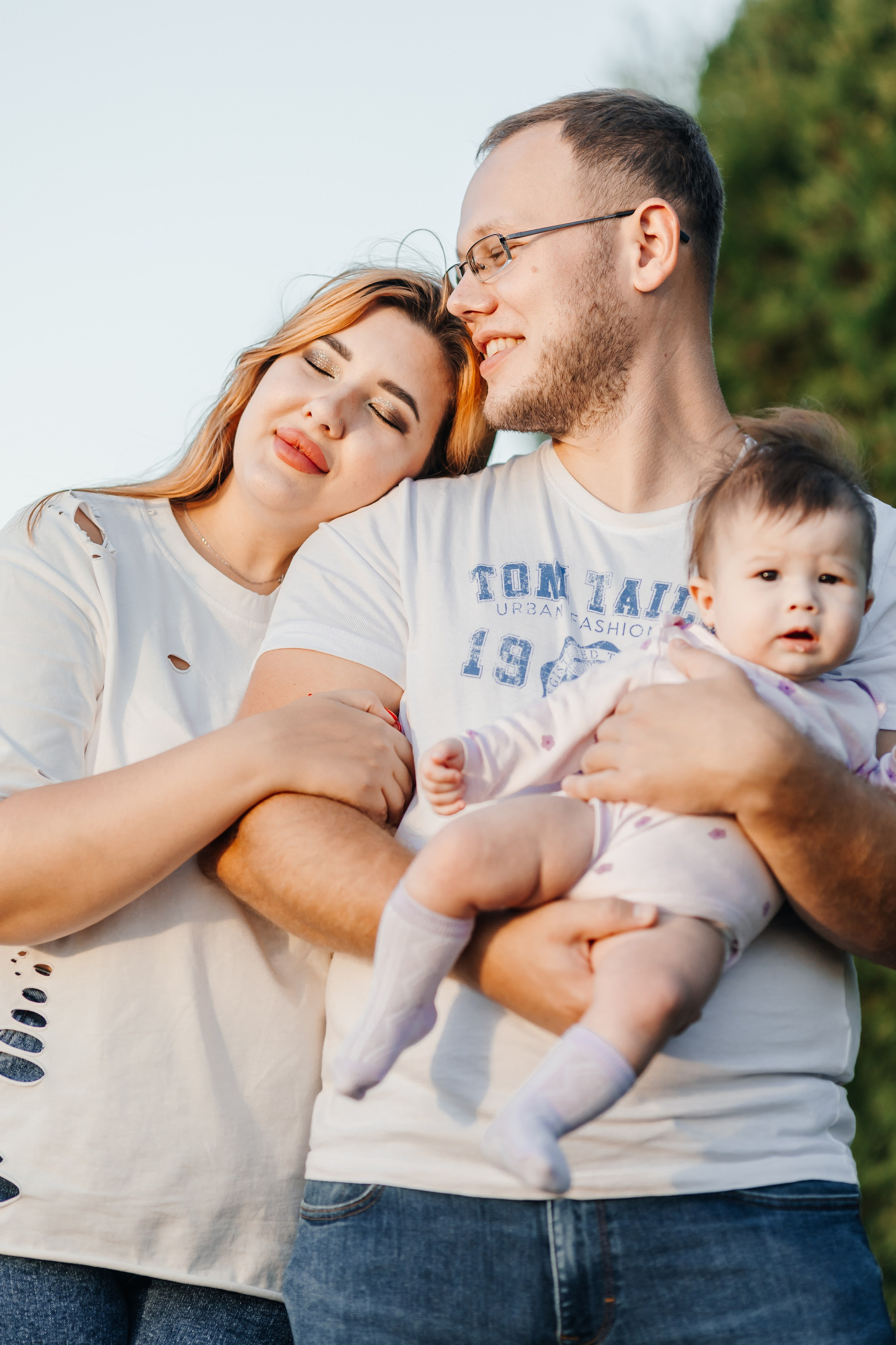 Семейная 2. Профессиональный фотограф Светлана Рыбка