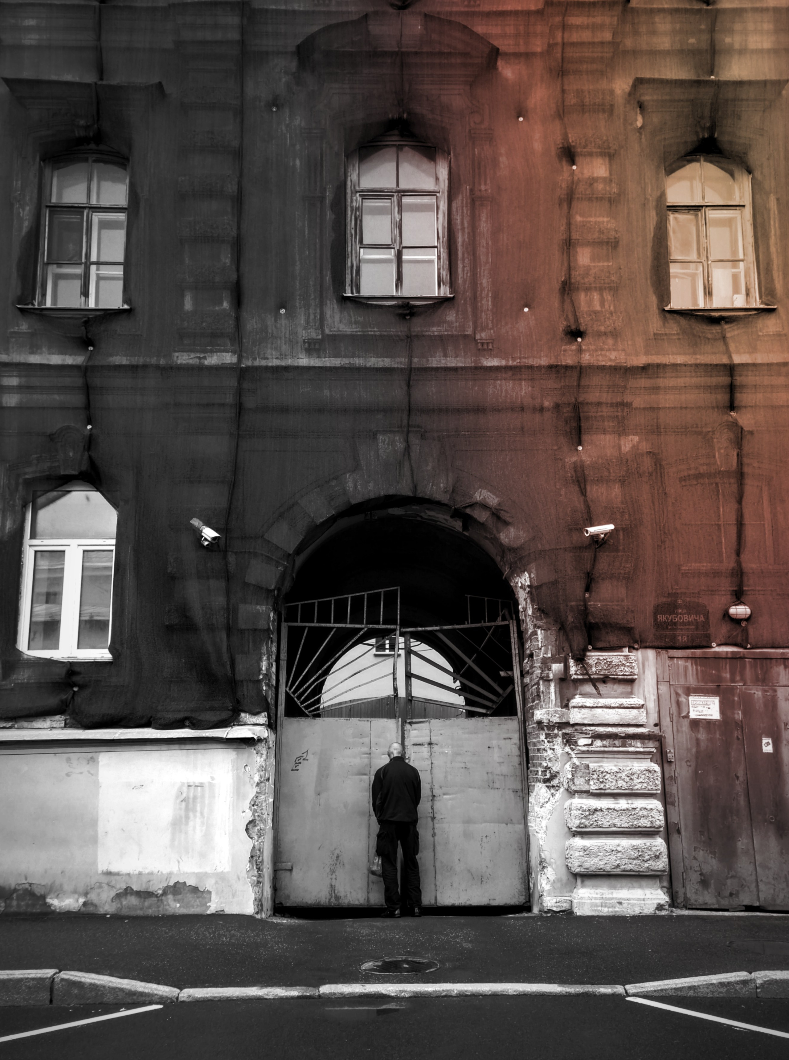 Городские зарисовки. Надежда Козлова, фотограф, Санкт — Петербург