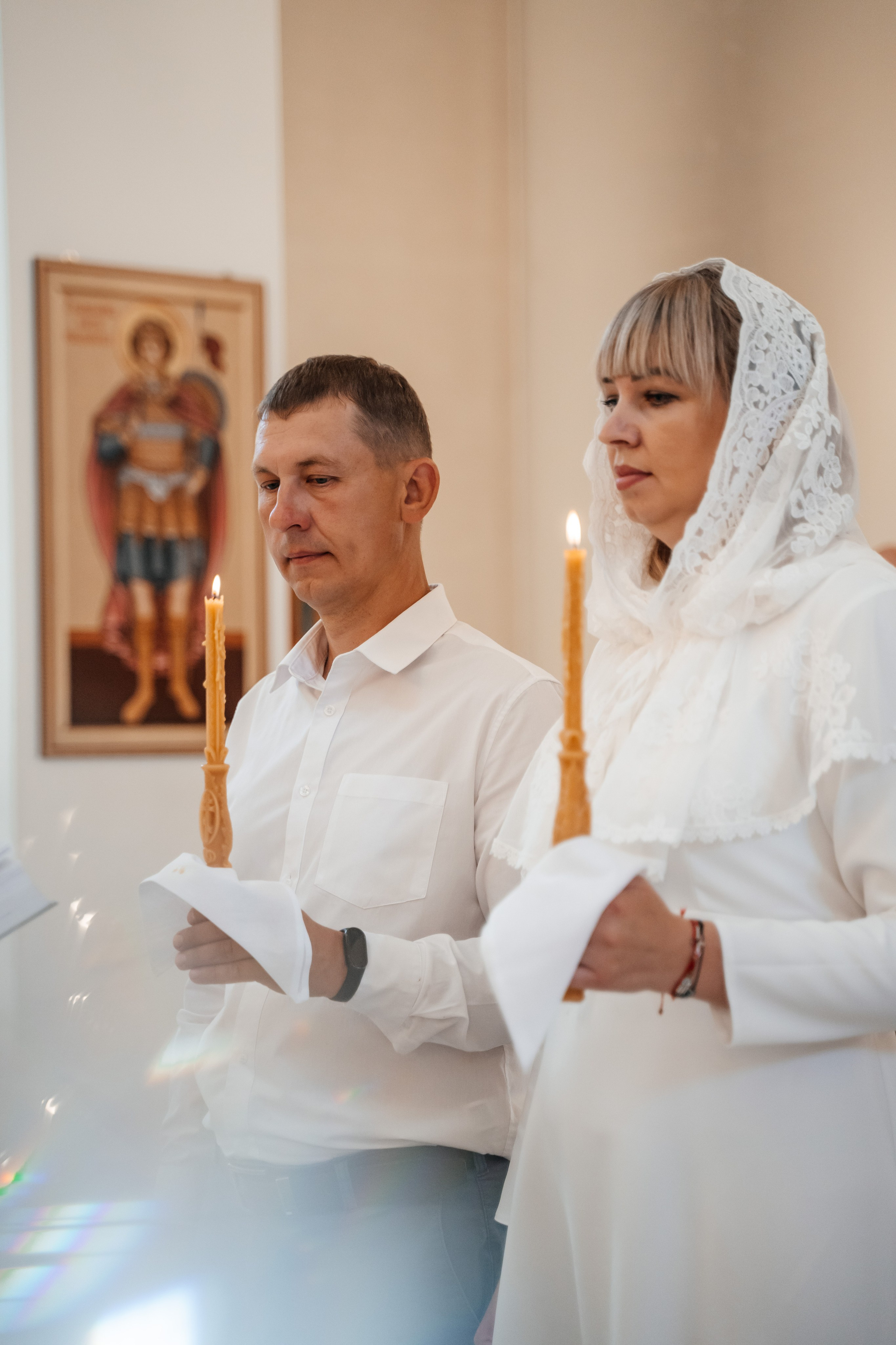 Александр и Светлана. Семейный фотограф в Саратове