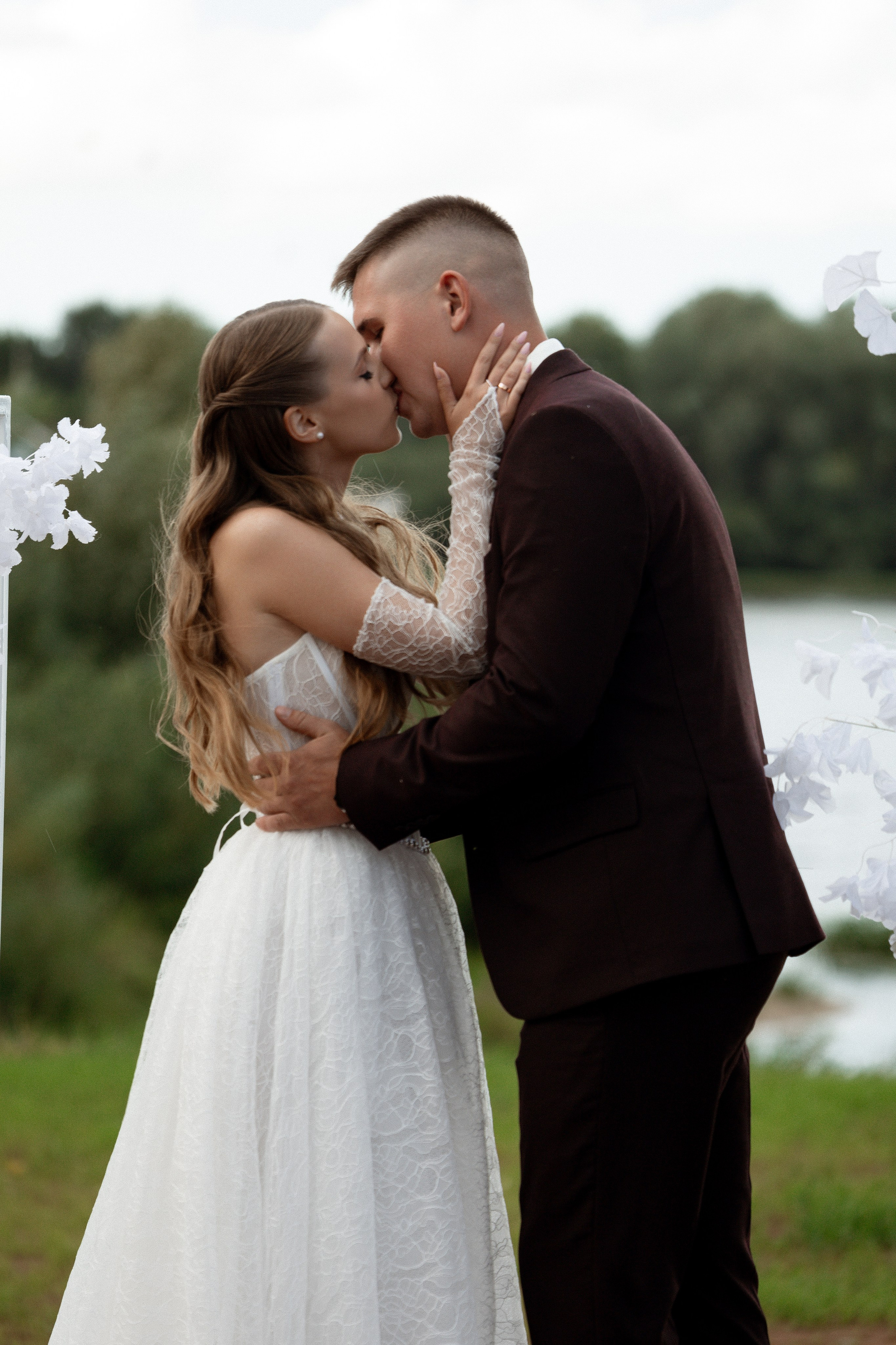 Дарина и Артём. Свадебный и семейный фотограф Ксения Маллер