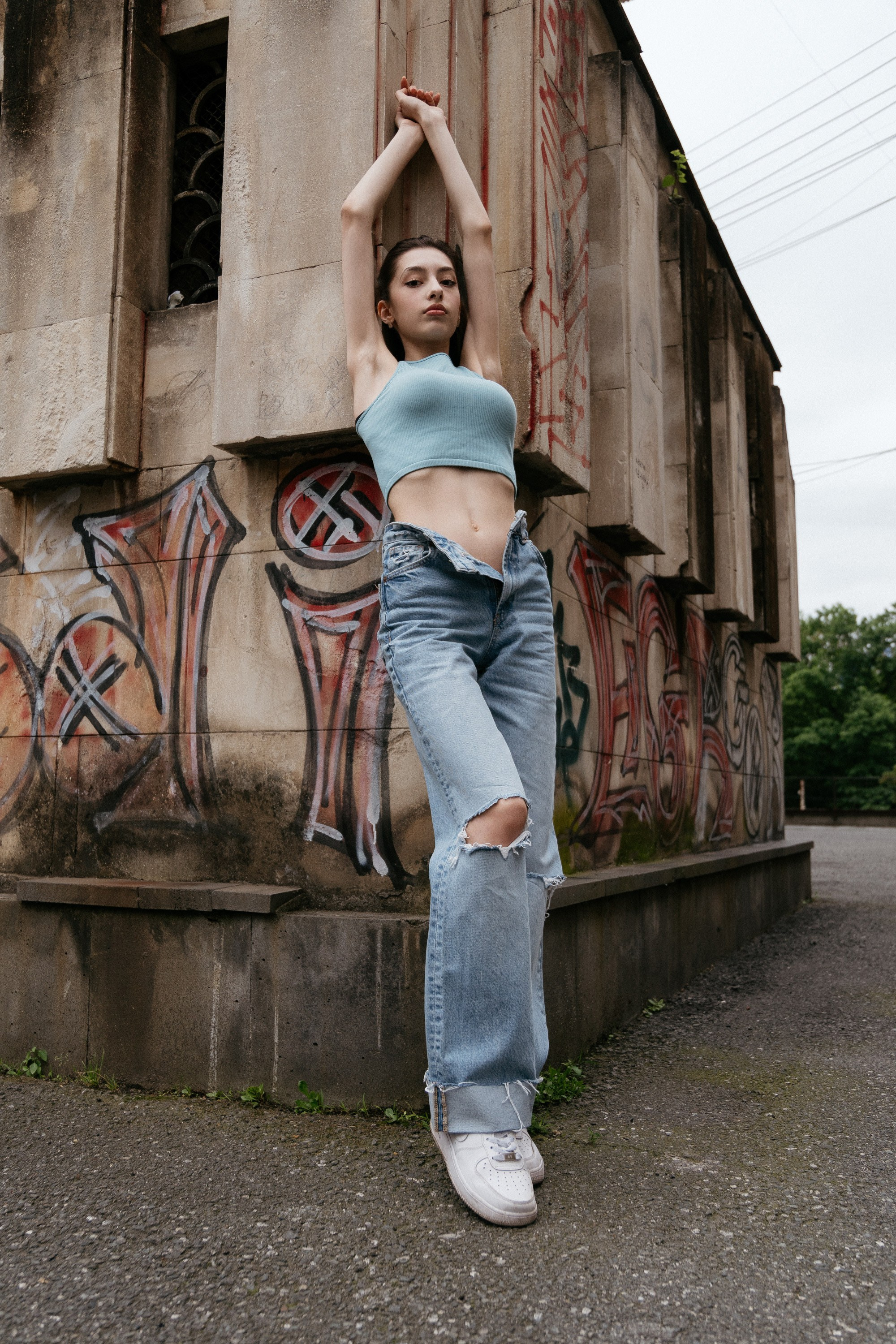 Аделина. Серж Пироев | Фотограф во Владикавказе