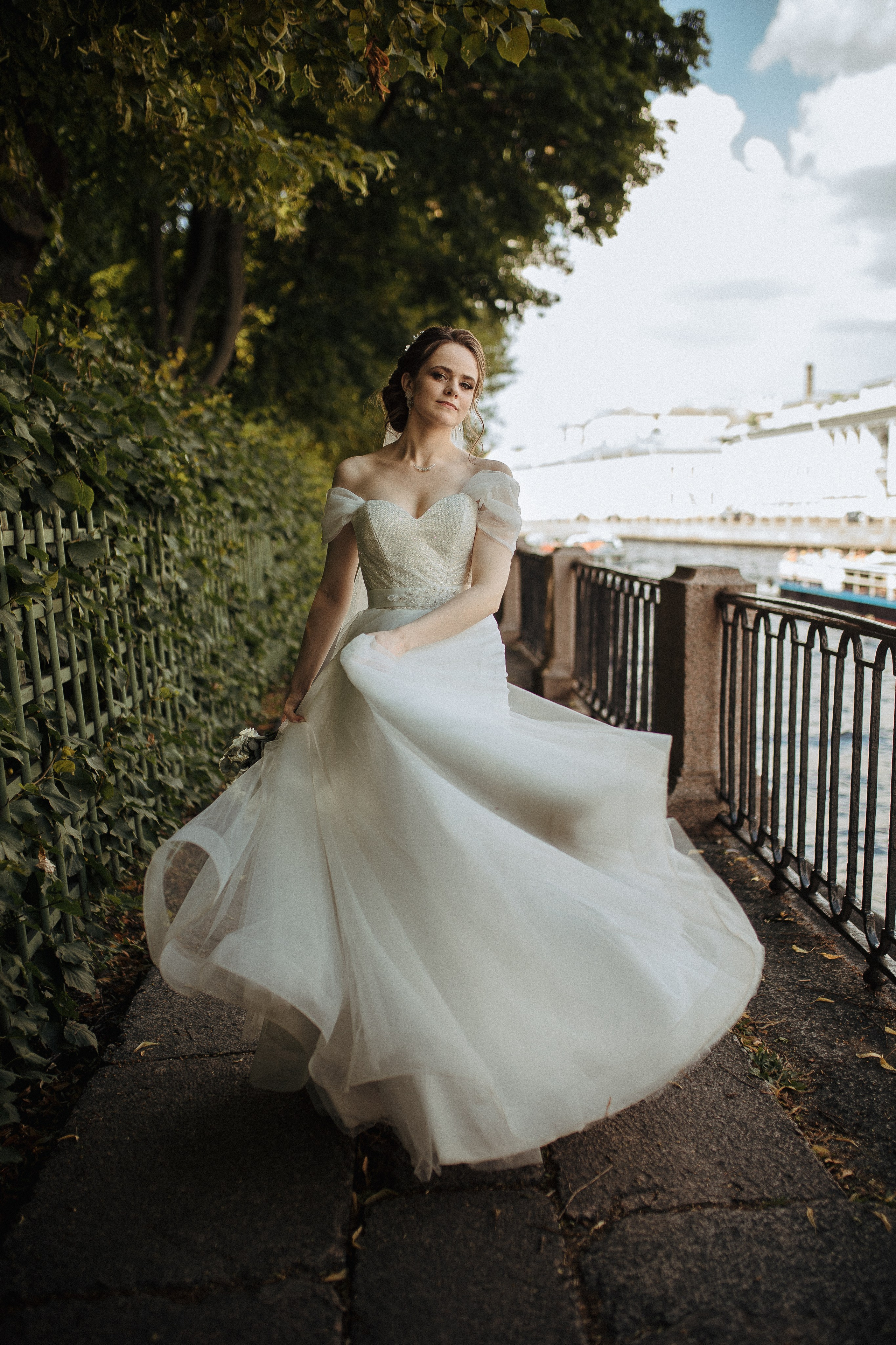 Даниил и Екатерина. Семейный и Свадебный фотограф в Санкт-Петербурге Плохая Екатерина