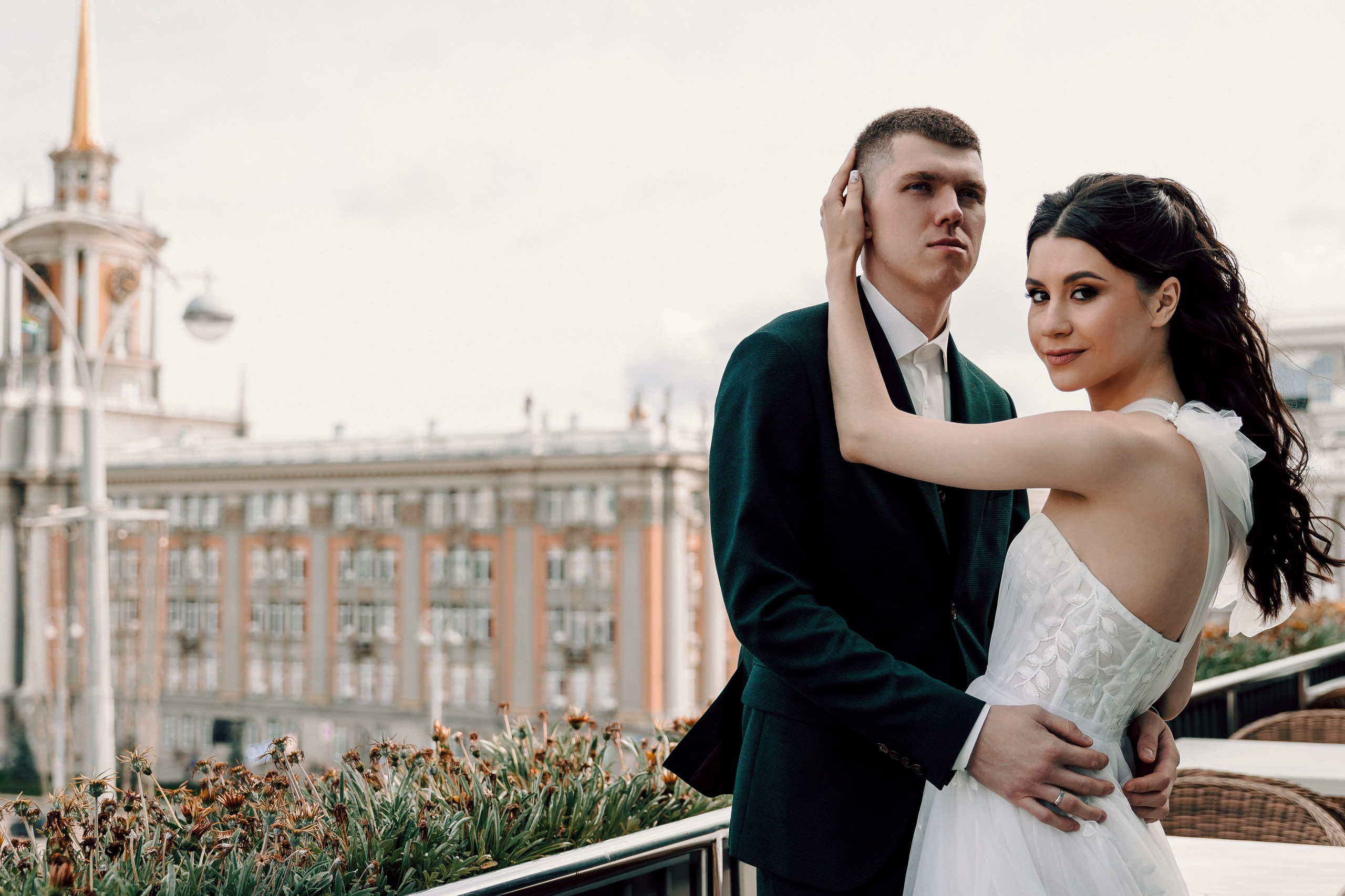 Свадебный день — Глеб и Дарья. Лёшка Варзегов — фотограф