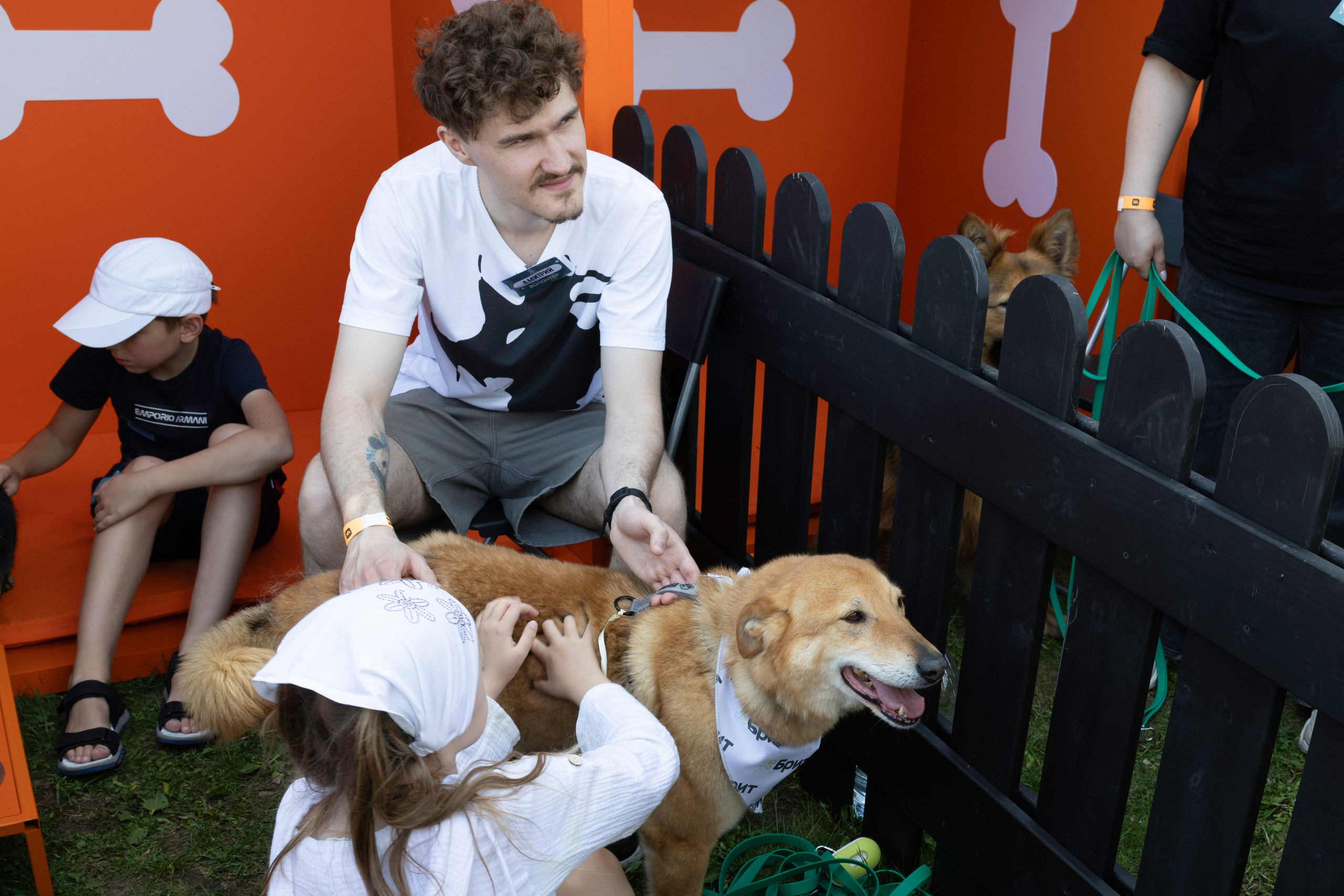 «ЛапкиФест». Фотограф, получающий удовольствие от своей работы