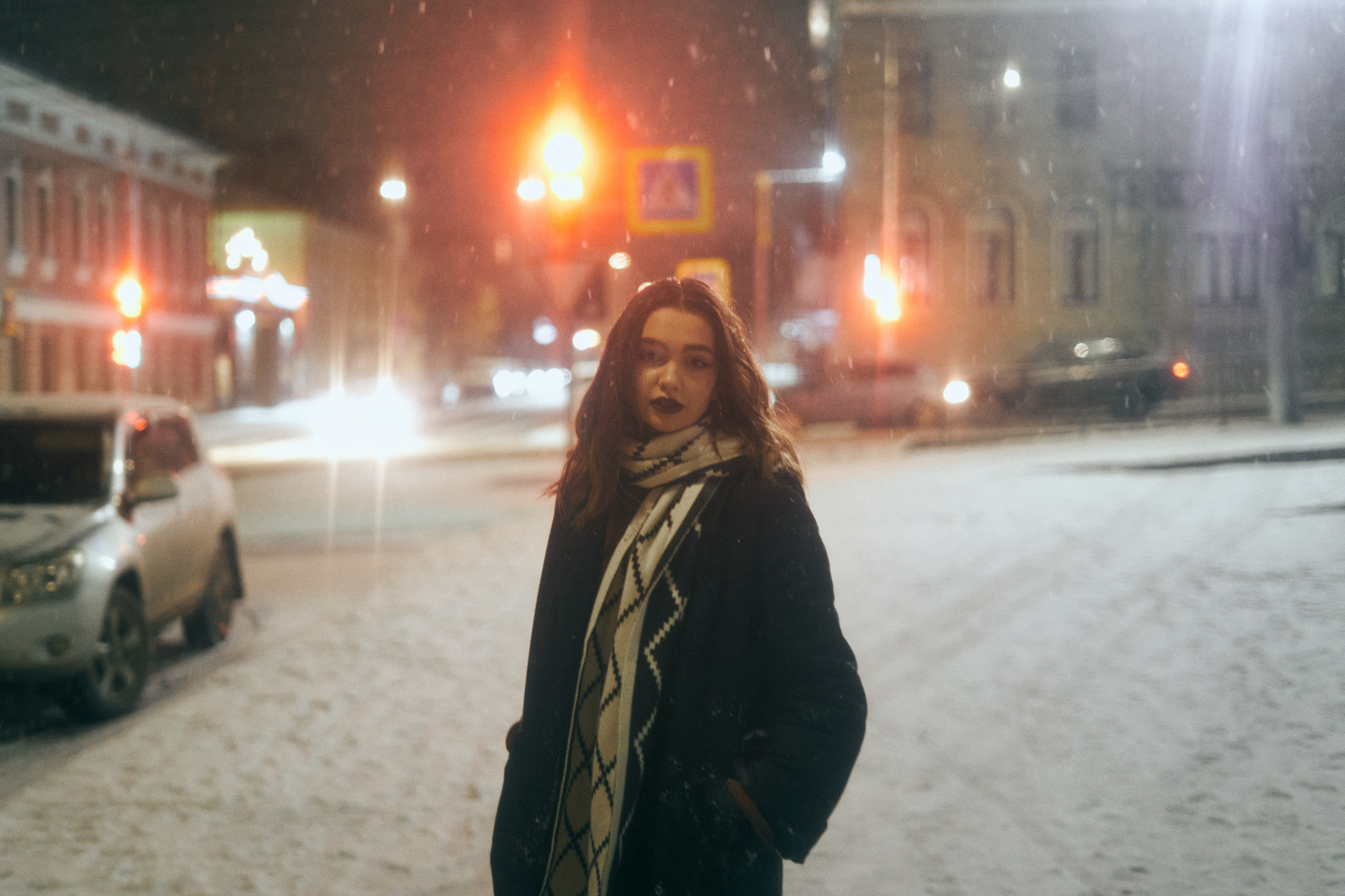 Даша. Фотограф Киров Анжелика Некрасова