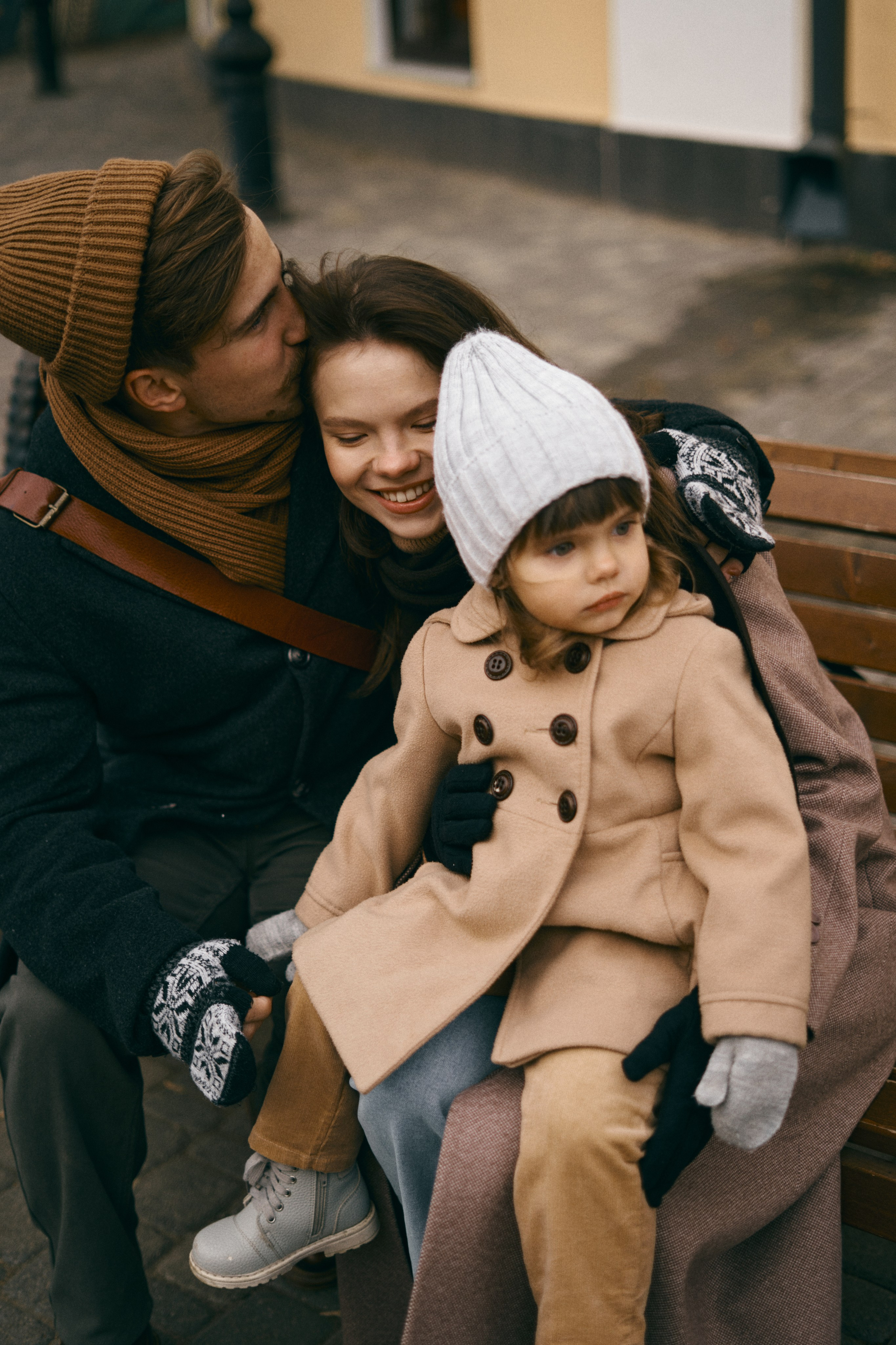 Прогулка, город и мороженое. Фотограф Киров Анжелика Некрасова