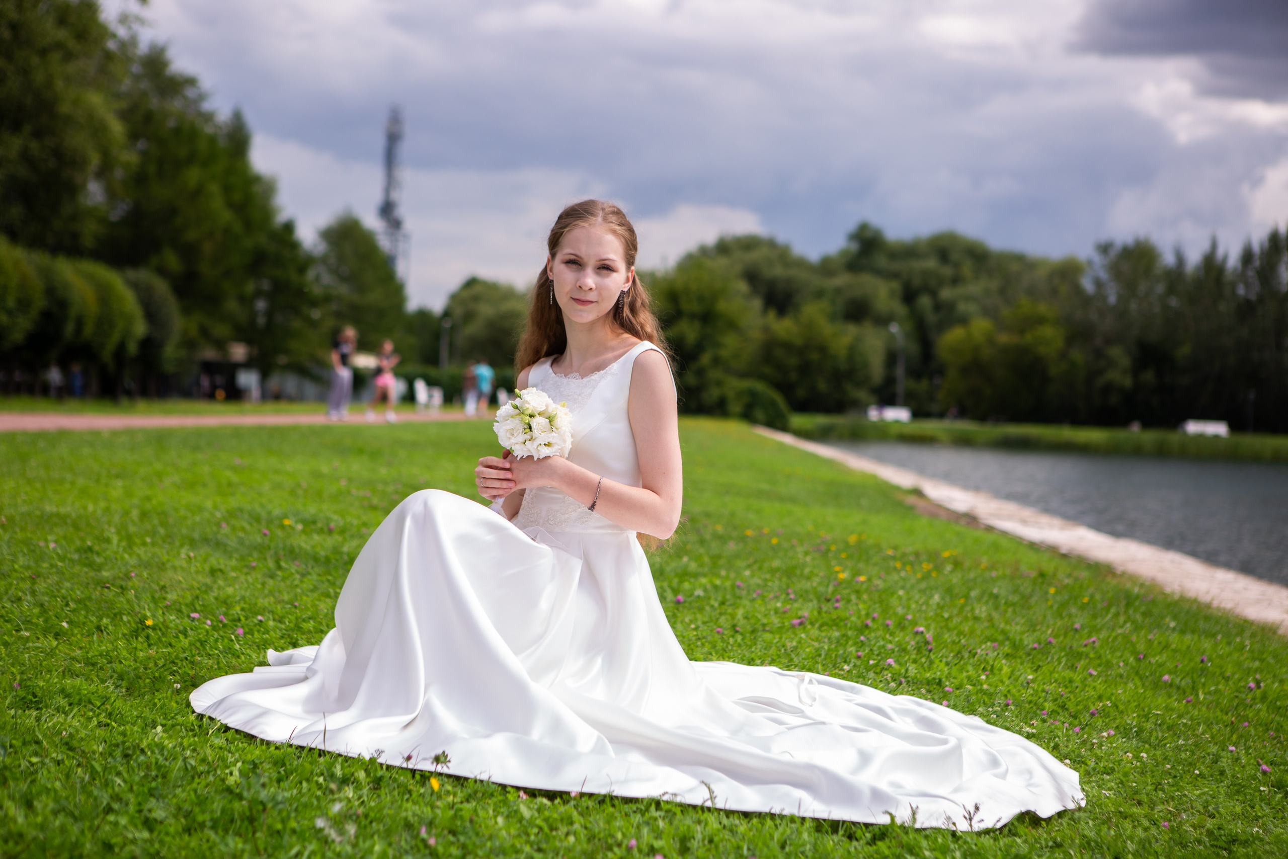 Анатолий и Полина. Репортажный, семейный, свадебный, портретный фотограф