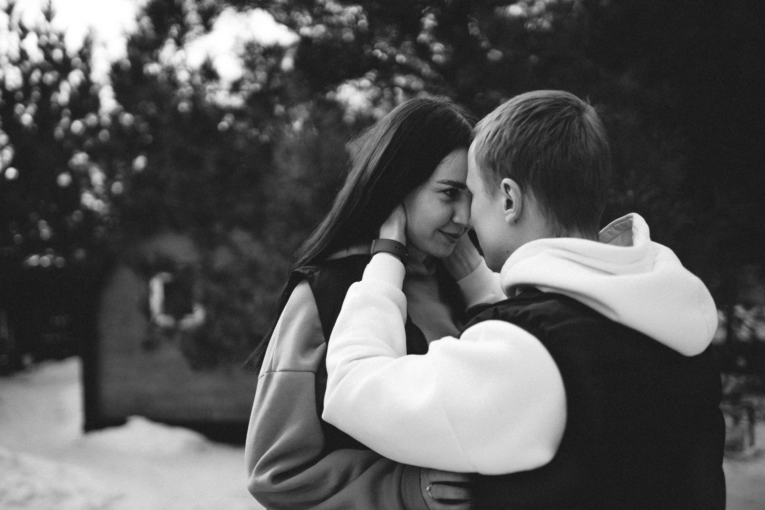 Агата и Женя. Семейный фотограф Губкин/Старый Оскол