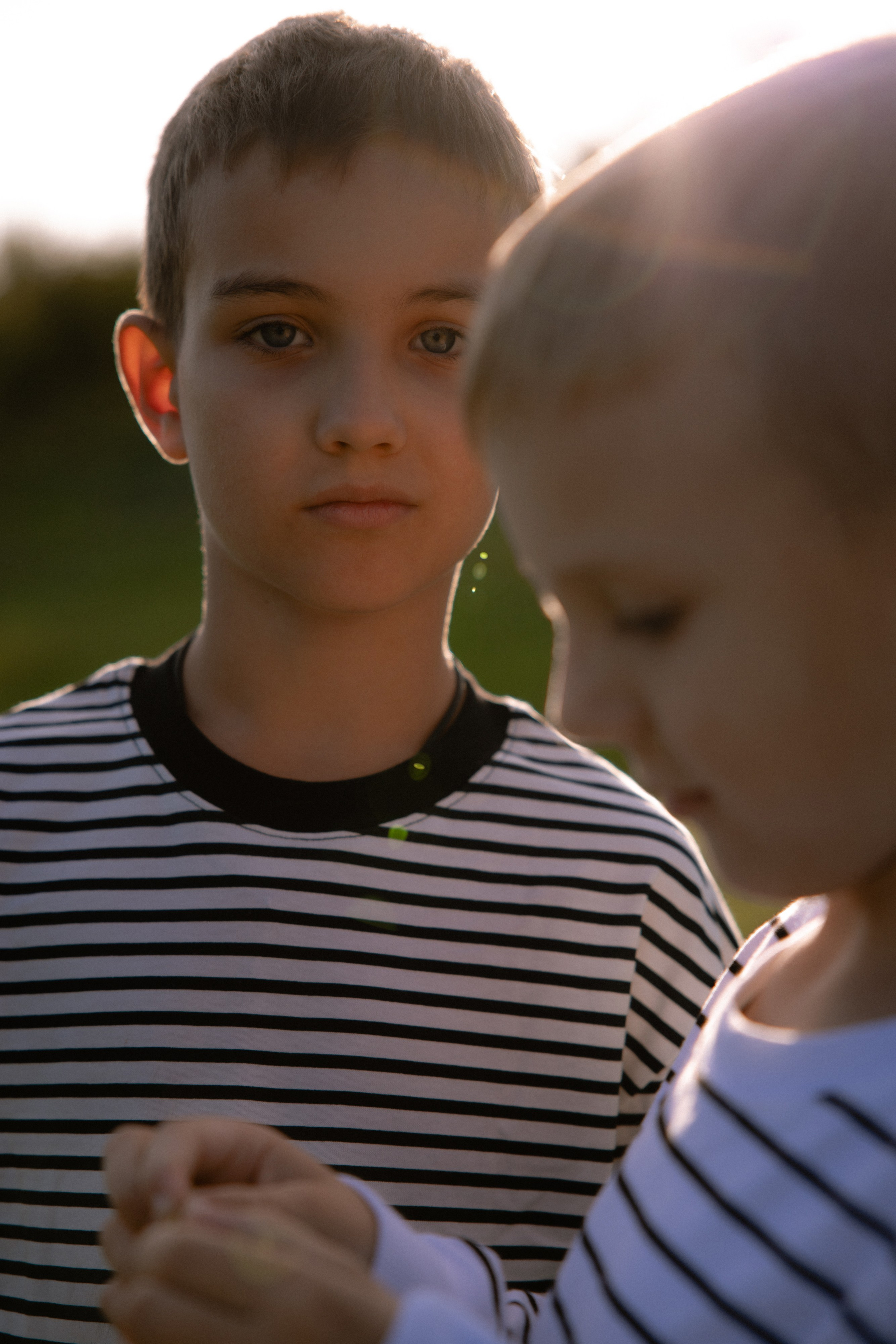 Два брата. Семейный фотограф Губкин/Старый Оскол