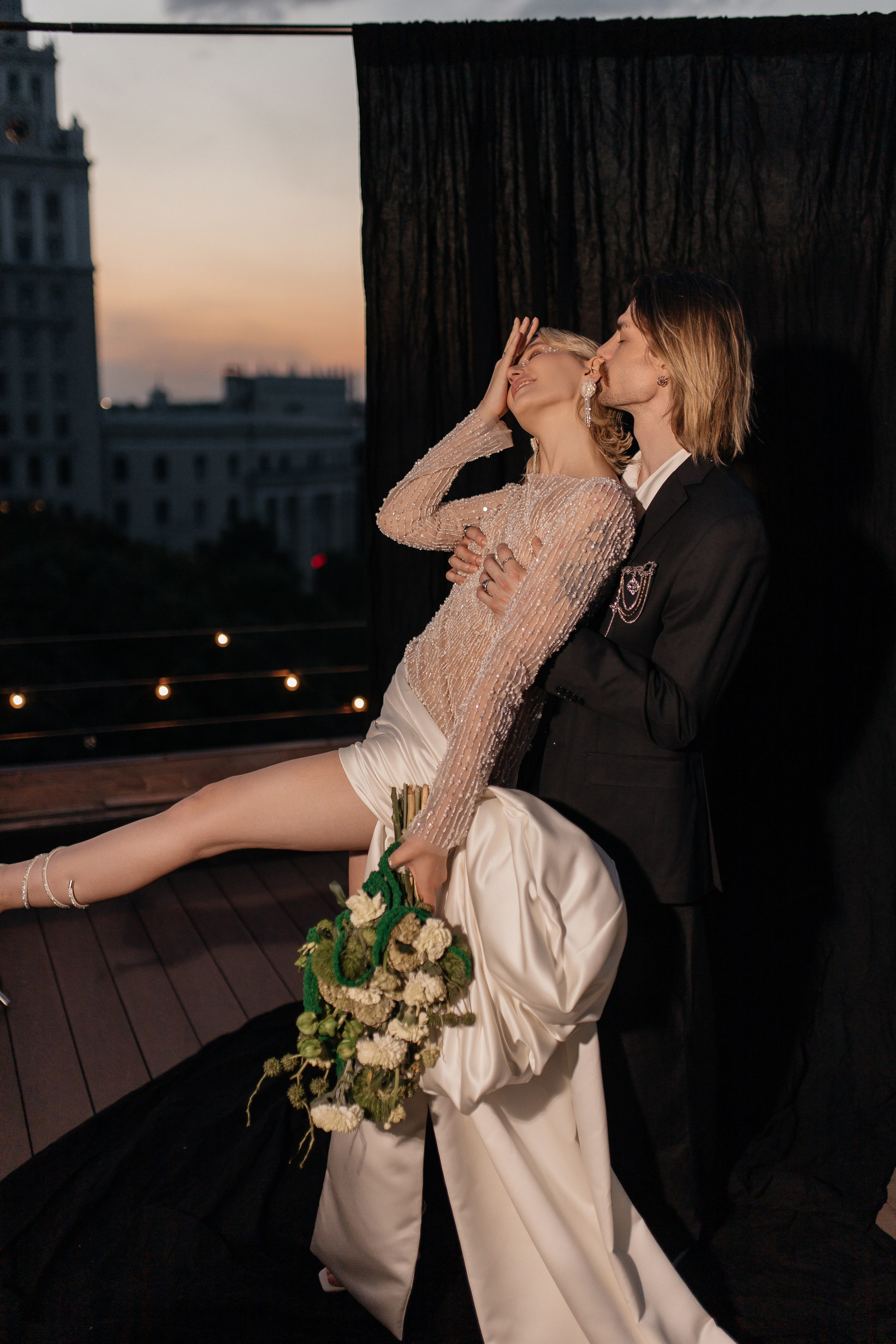 Анна и Никита. Семейный фотограф Губкин/Старый Оскол