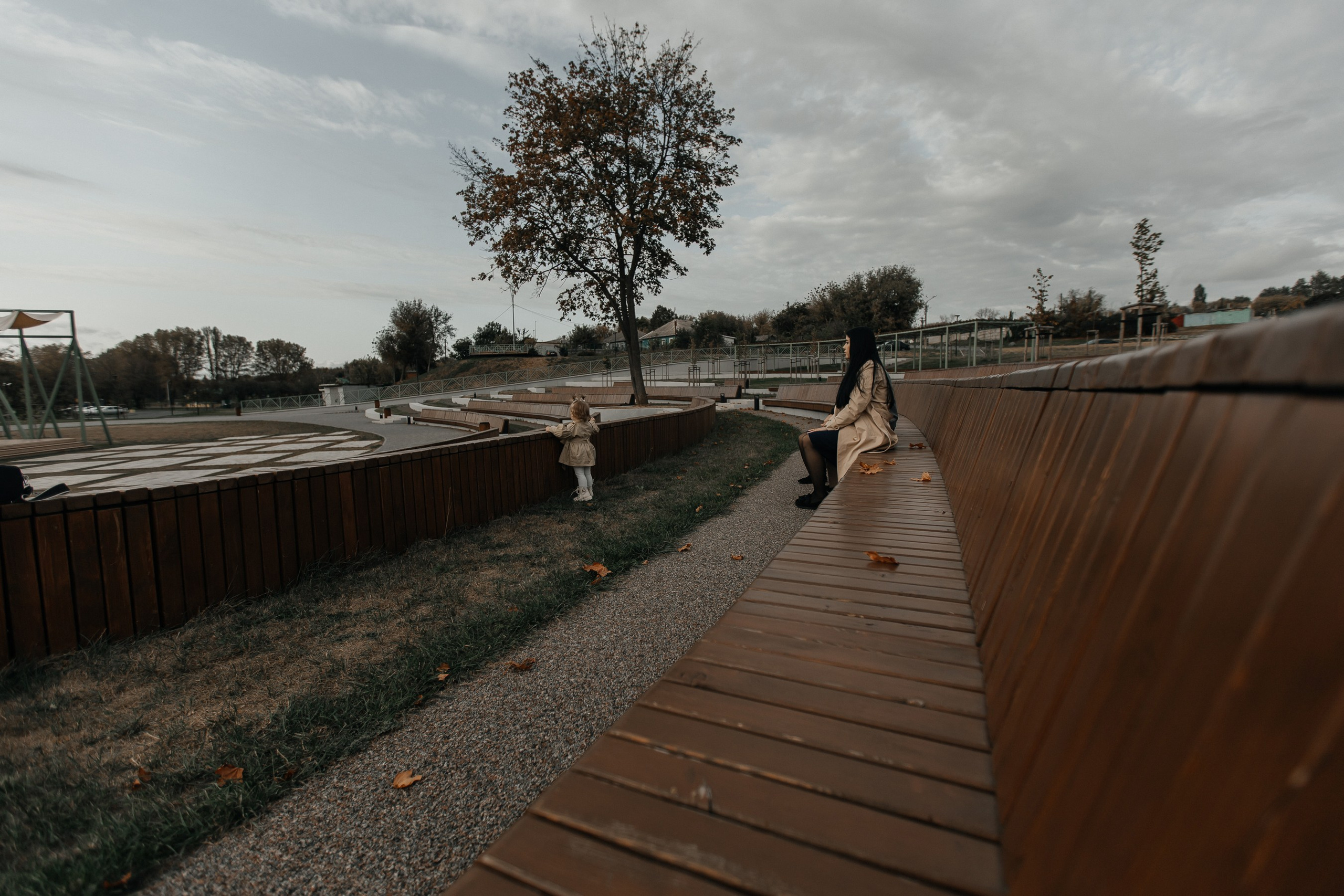 Наталья и семья. Семейный фотограф Губкин/Старый Оскол