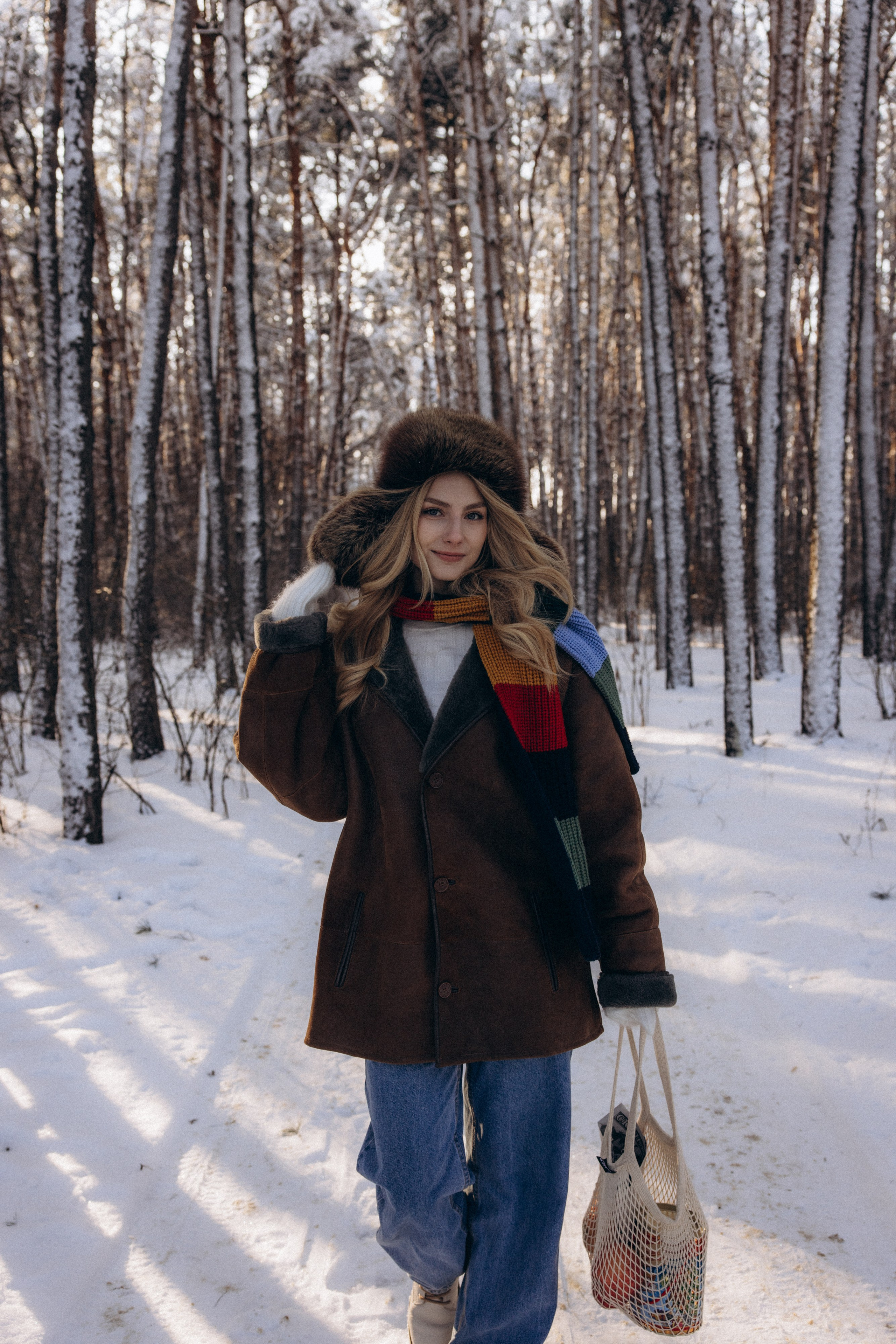 Вероника. Семейный фотограф Губкин/Старый Оскол