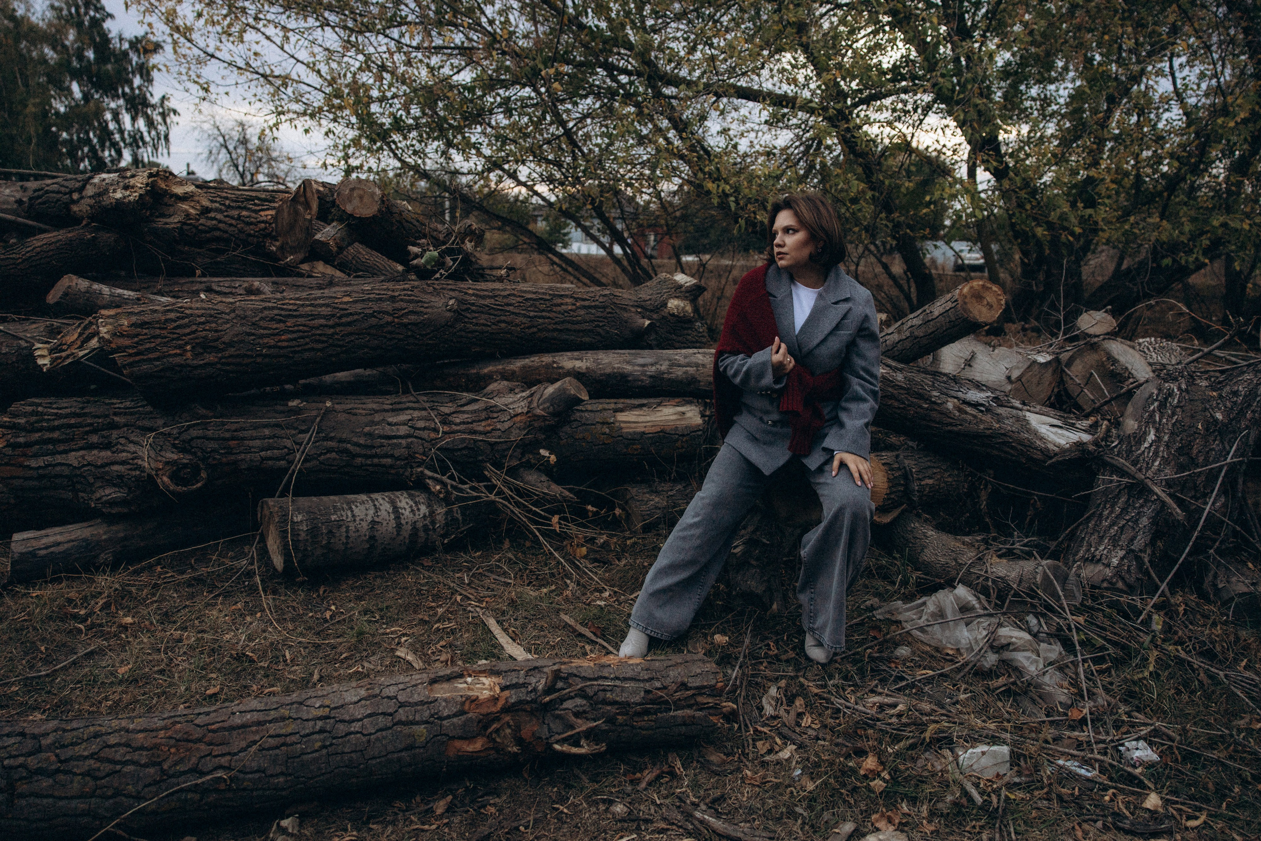 Анна и Дмитрий. Семейный фотограф Губкин/Старый Оскол