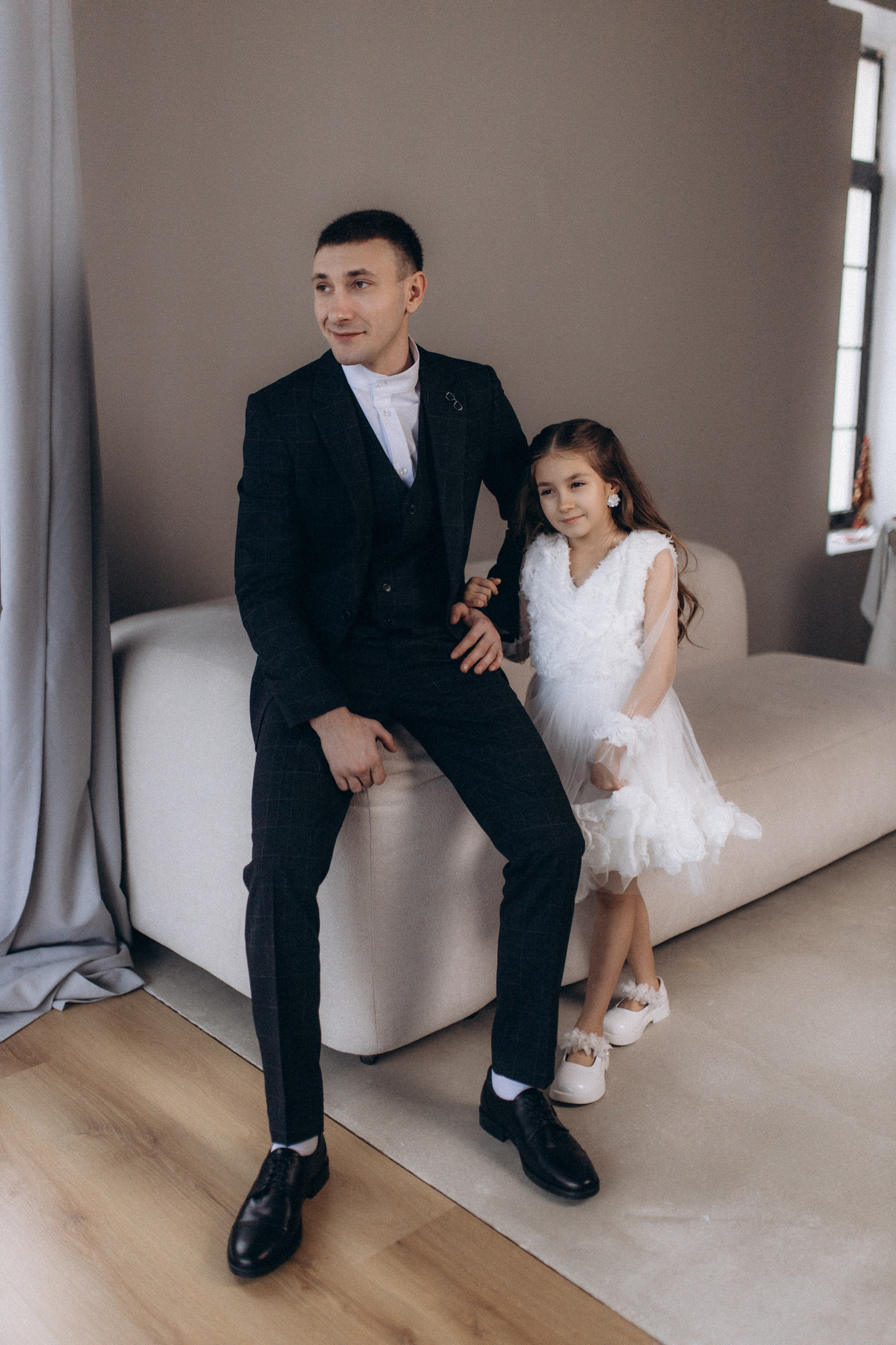 Анна и Константин. Семейный фотограф Губкин/Старый Оскол