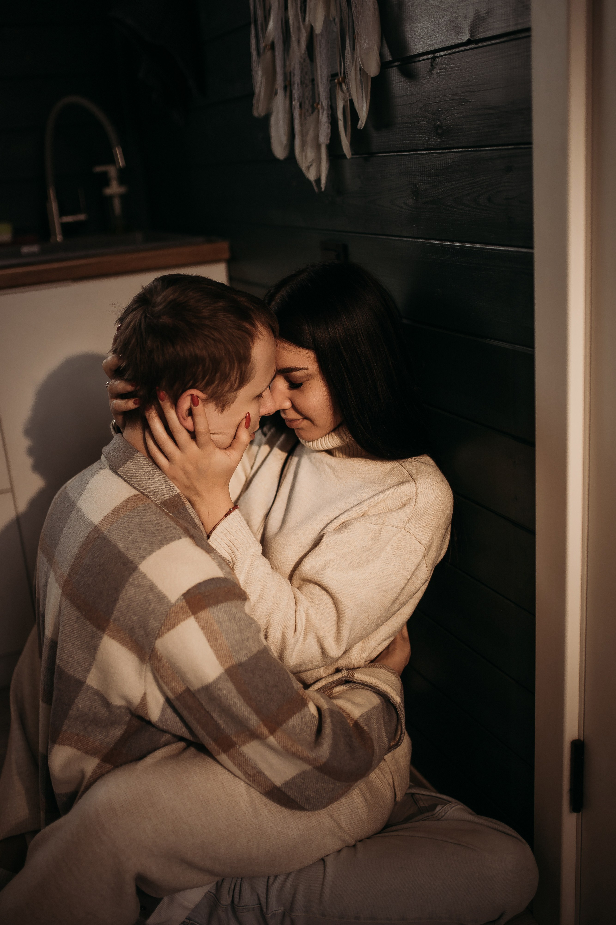 Агата и Женя. Семейный фотограф Губкин/Старый Оскол