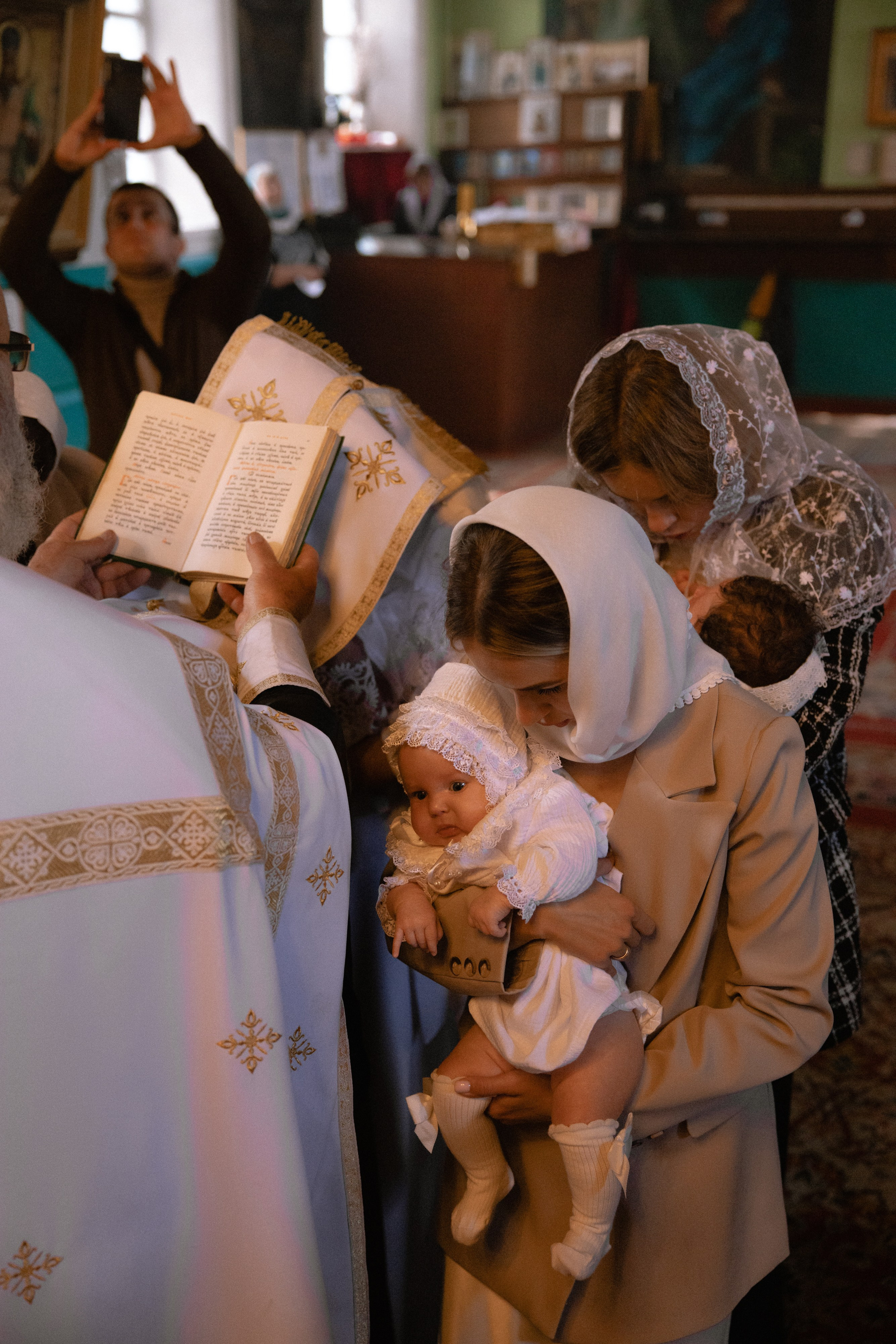 Ева. Семейный фотограф Губкин/Старый Оскол